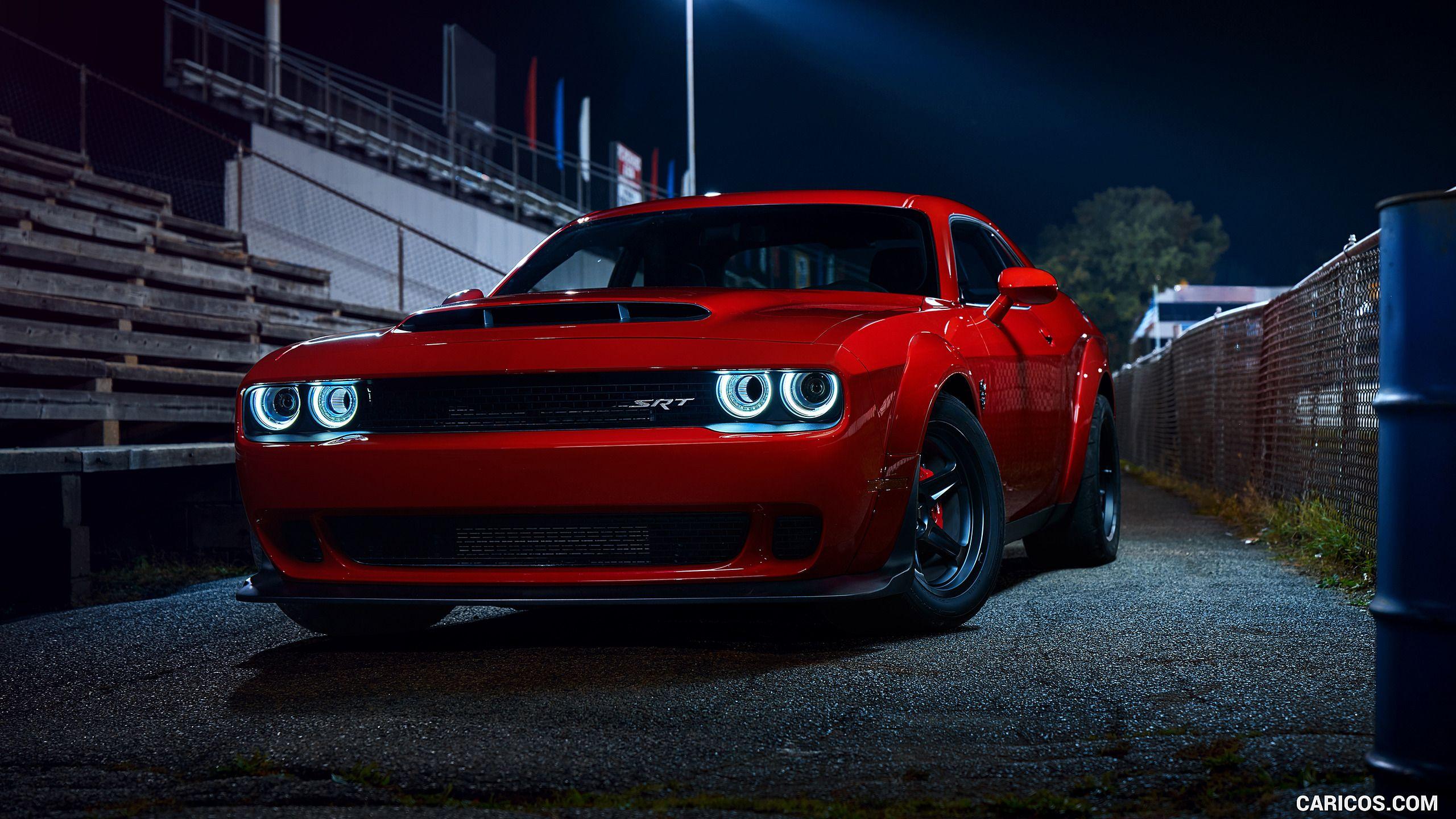 Dodge demon