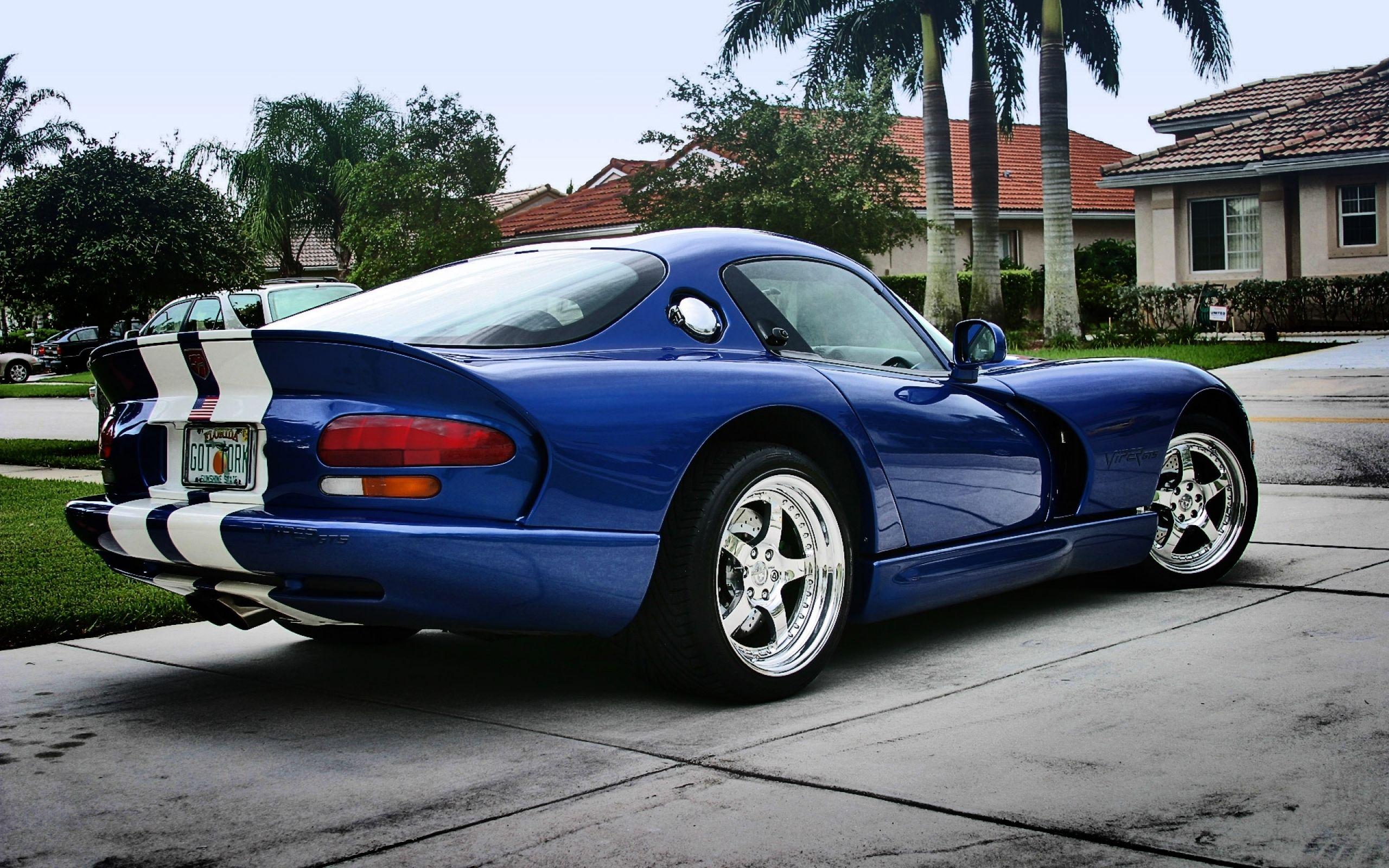 84 Dodge Viper HD Wallpapers