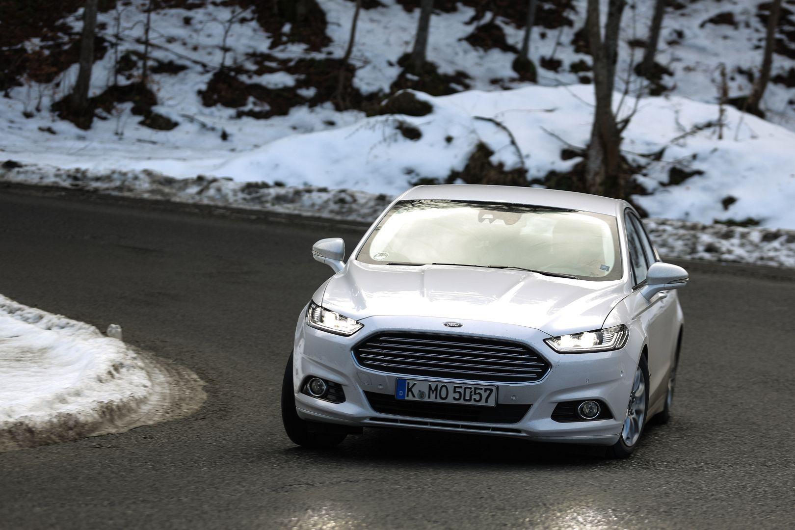 Your 2015 Ford Mondeo HD Wallpapers Are Served