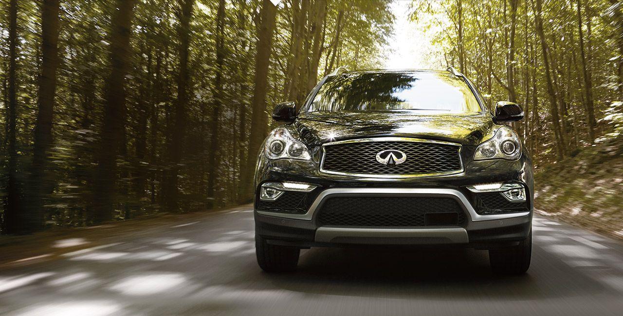 2016 Infiniti QX50 Wallpapers