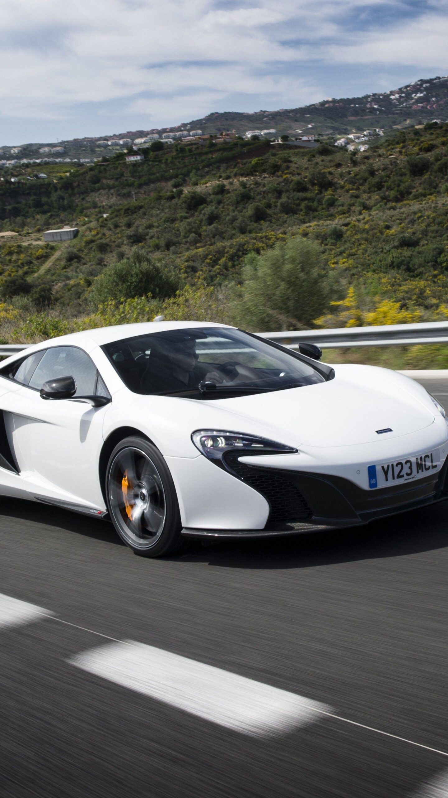 Wallpapers McLaren 650S, supercar, McLaren, luxury cars, sports car