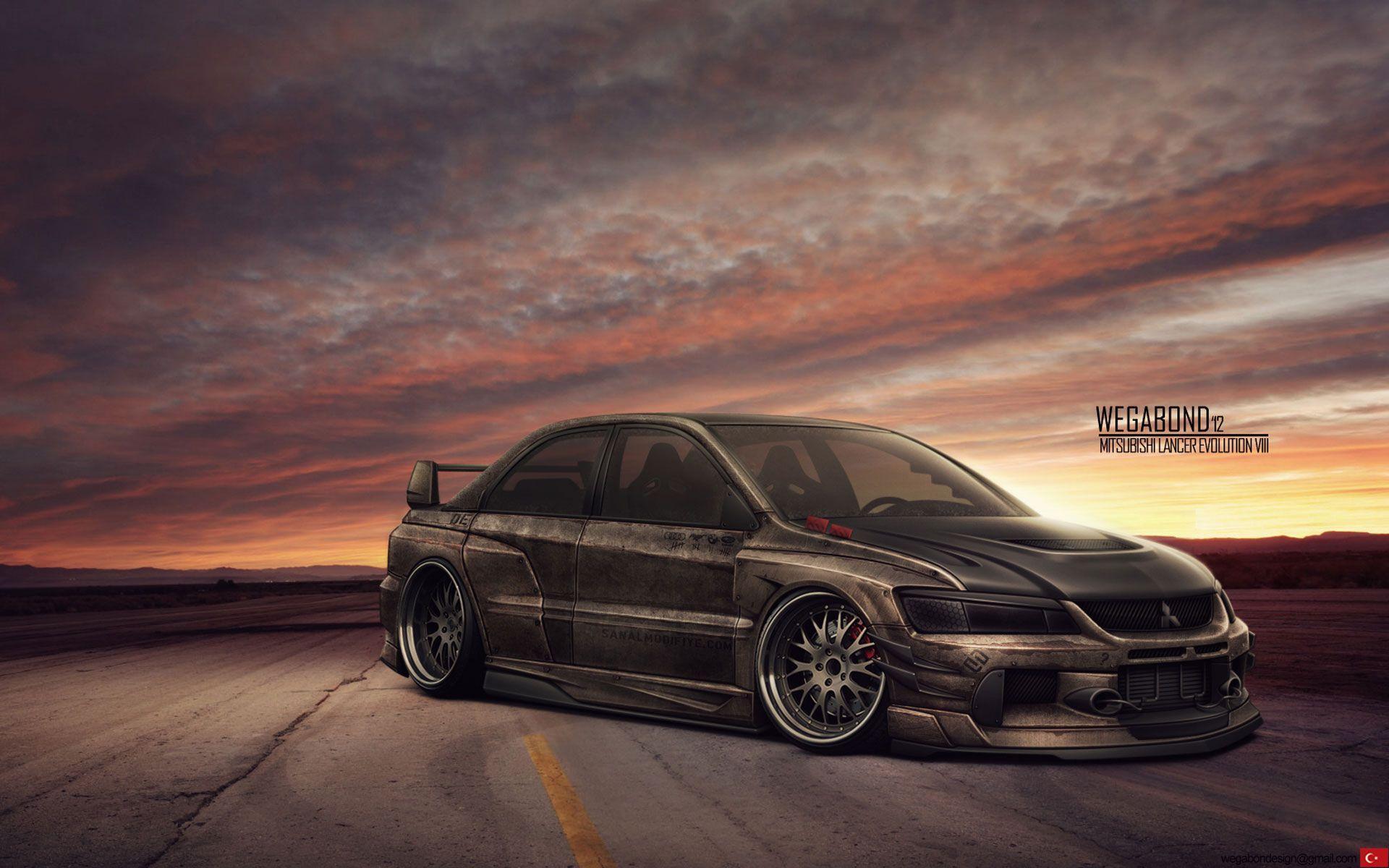 Mitsubishi Lancer Wallpapers Group