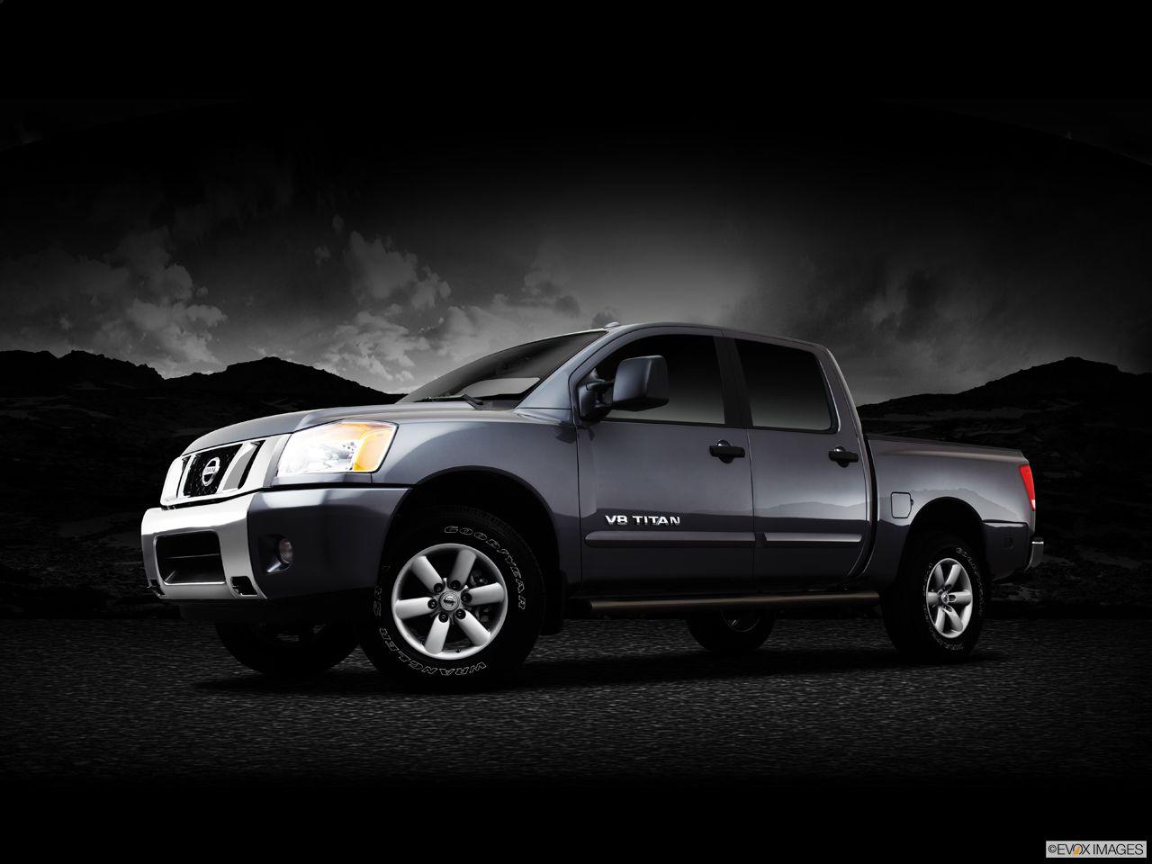 Nissan Titan 2015 Redesign