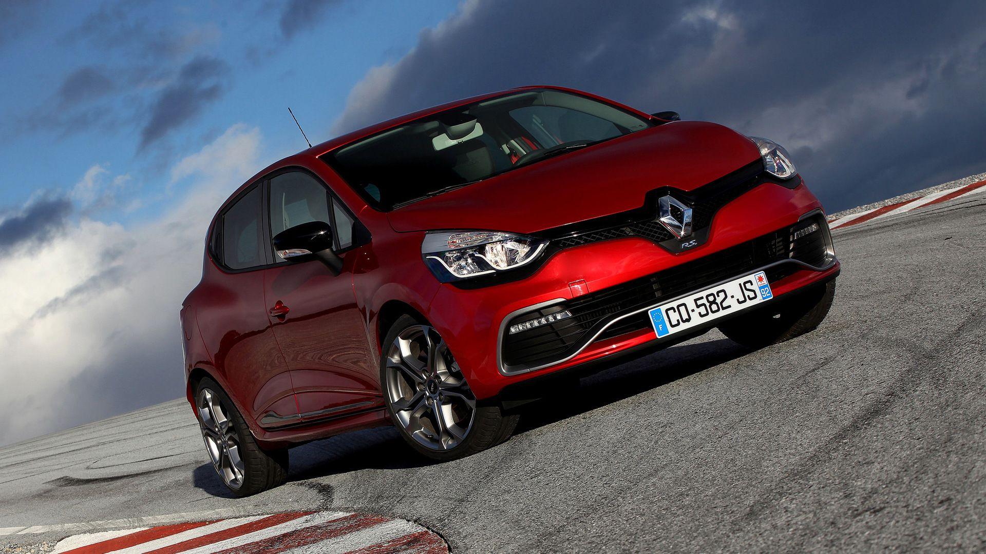 Renault Clio R.S. 200