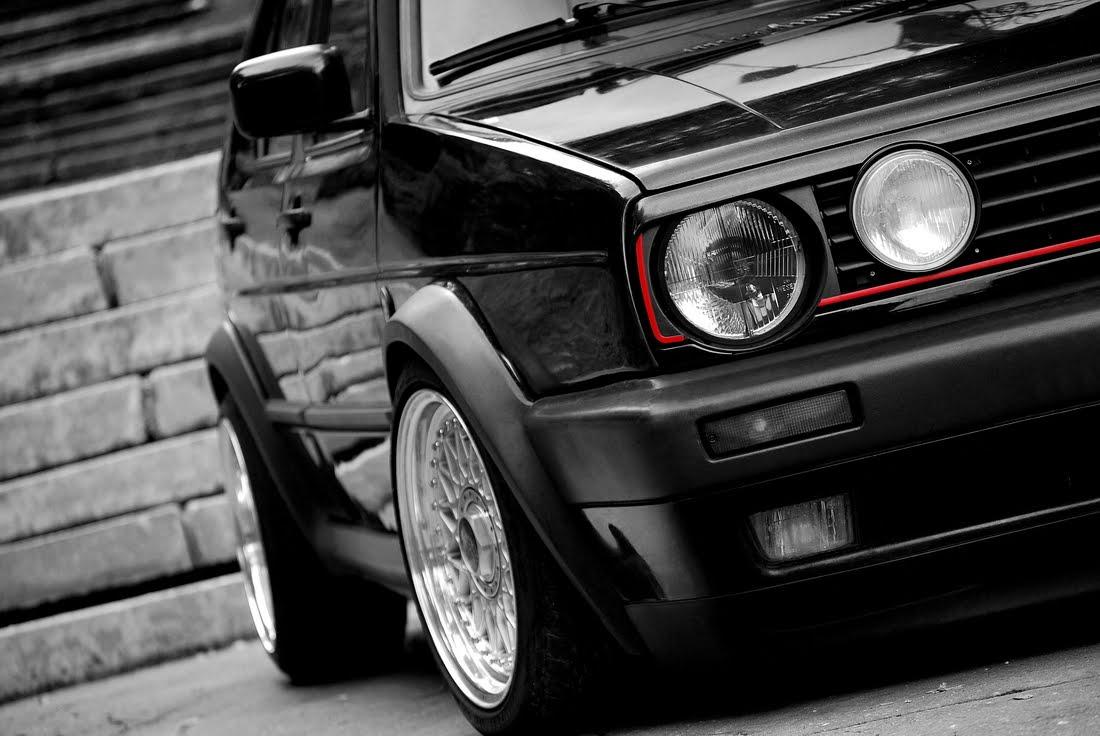 Golf Mk2 Gti Vw on pinterest