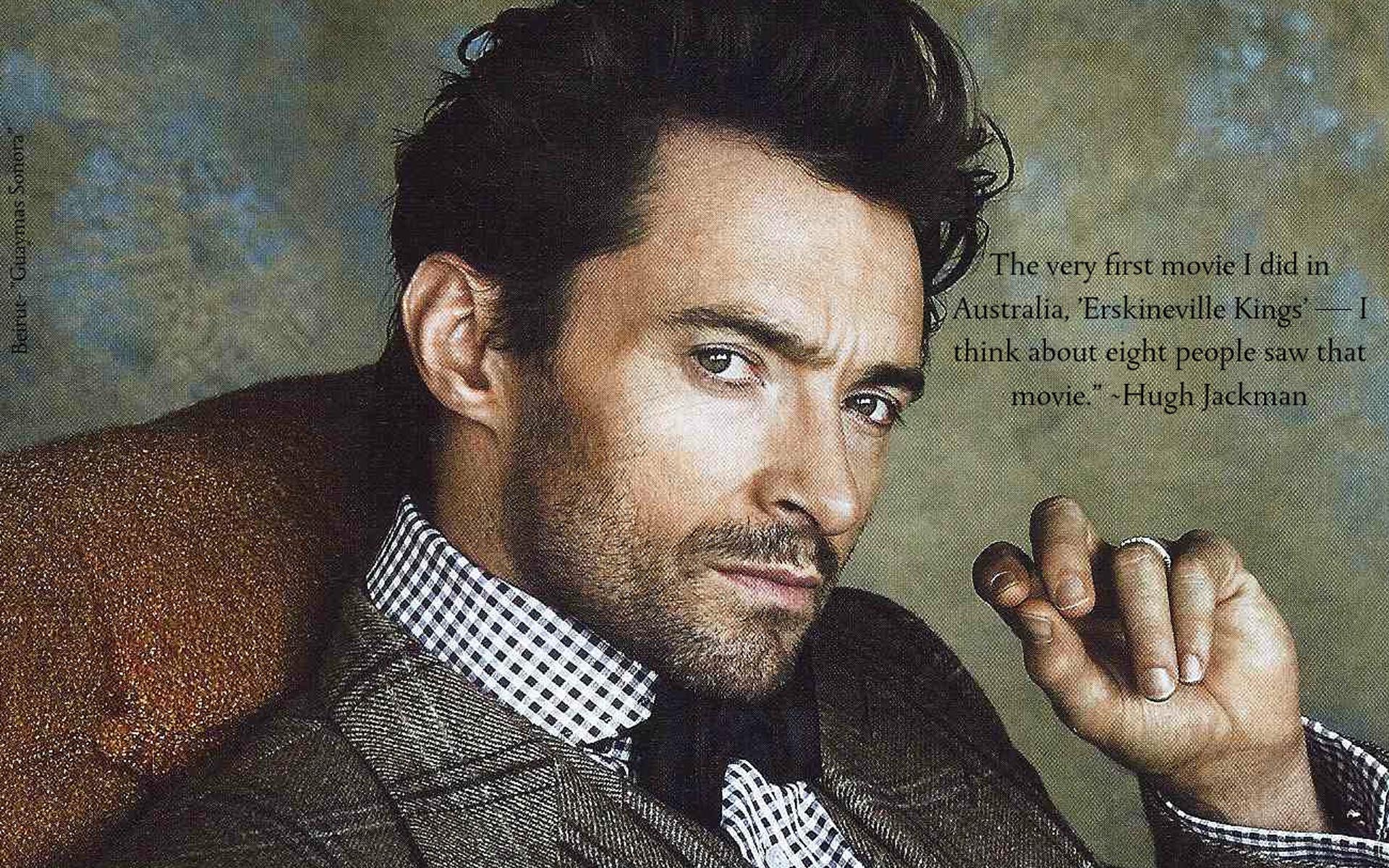 Hugh Jackman