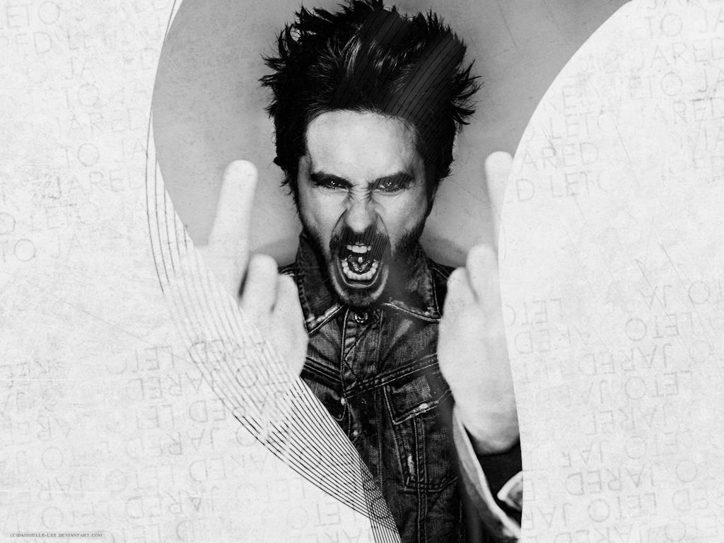 20+ Jared Leto Wallpapers