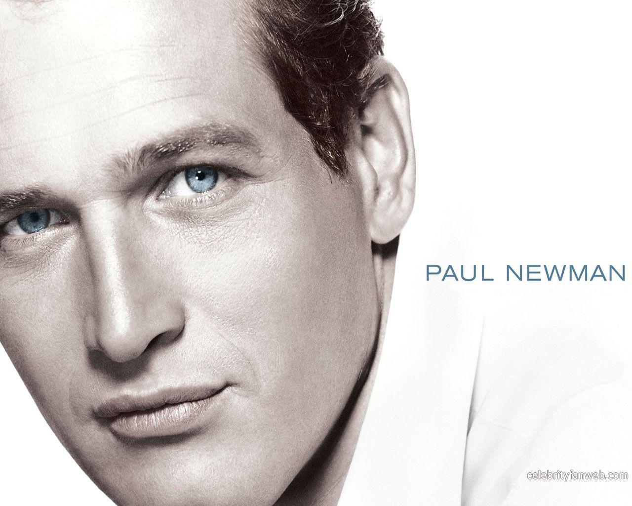 Paul Newman HD Desktop Wallpapers