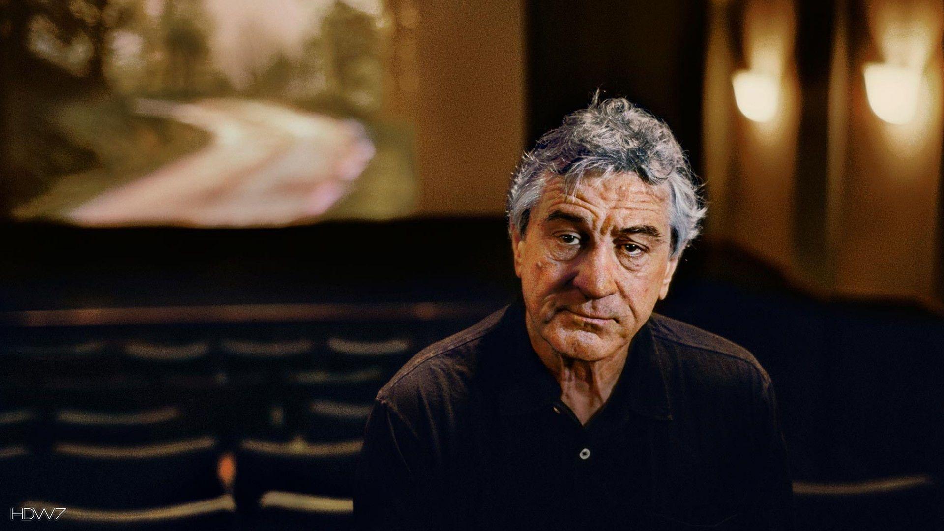 robert de niro actor