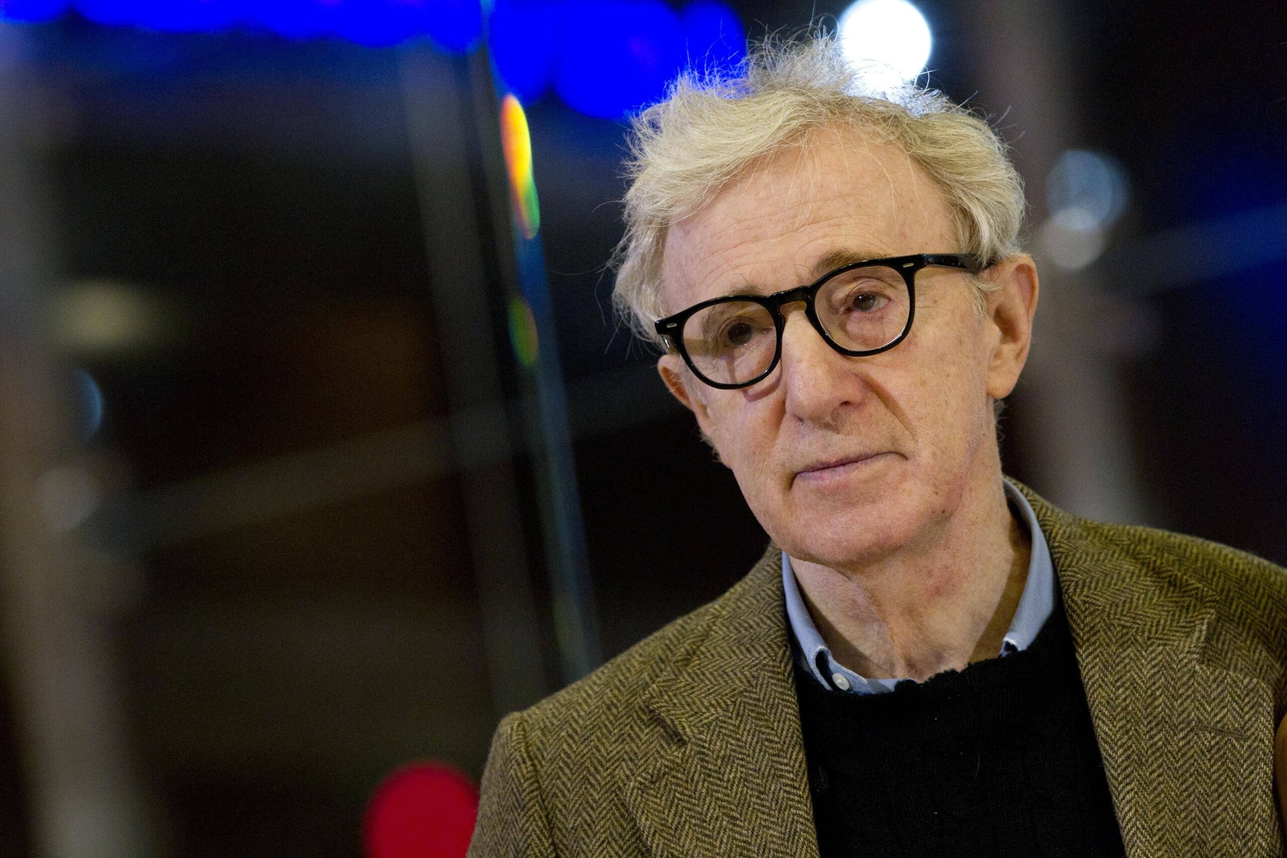 Woody Allen HD Desktop Wallpapers