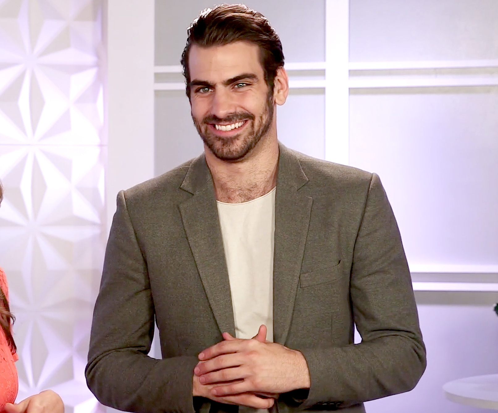 Would Nyle DiMarco Consider Being the Next Bachelor?