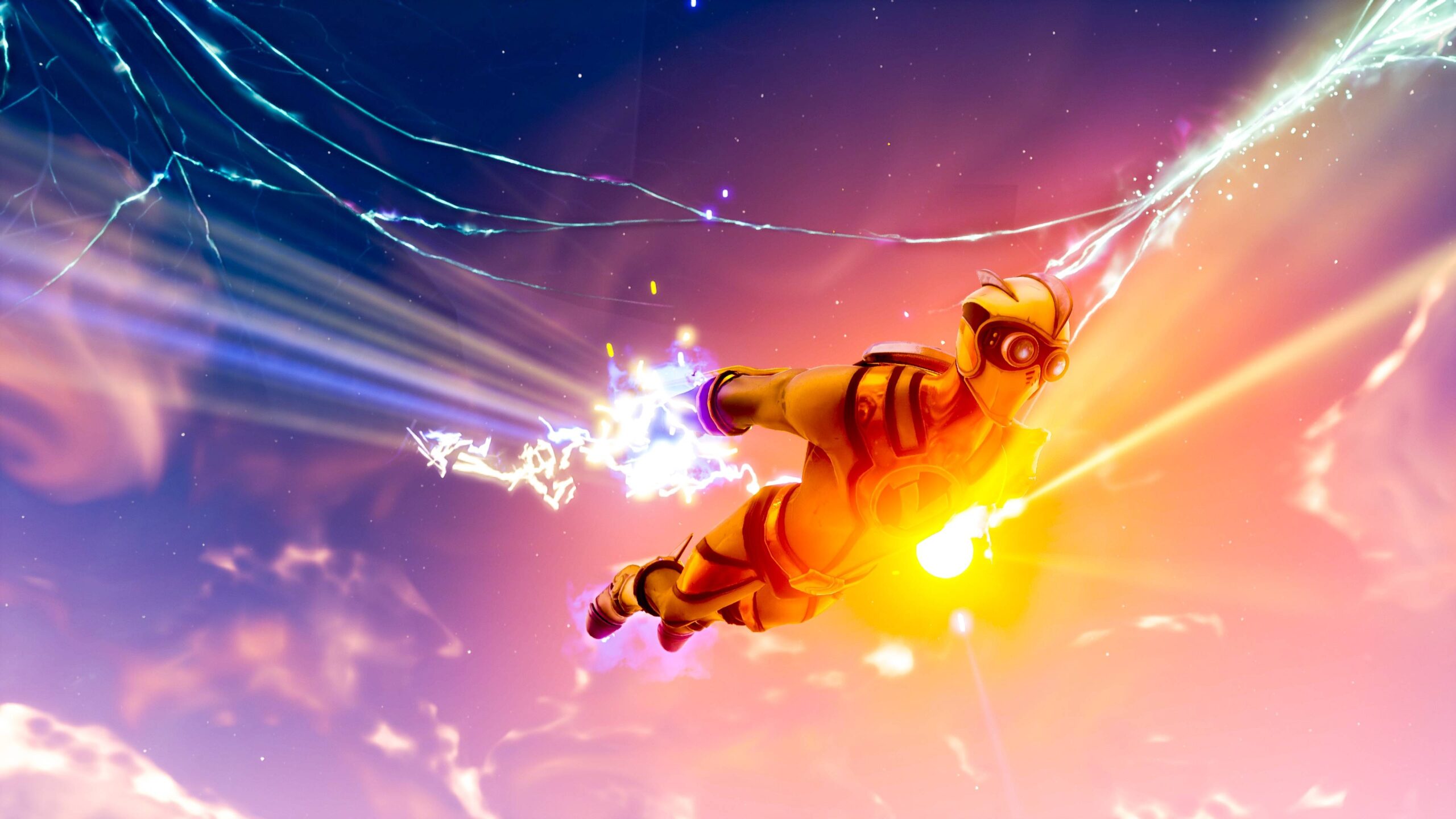 Venturion 4K 8K HD Fortnite Battle Royale Wallpapers