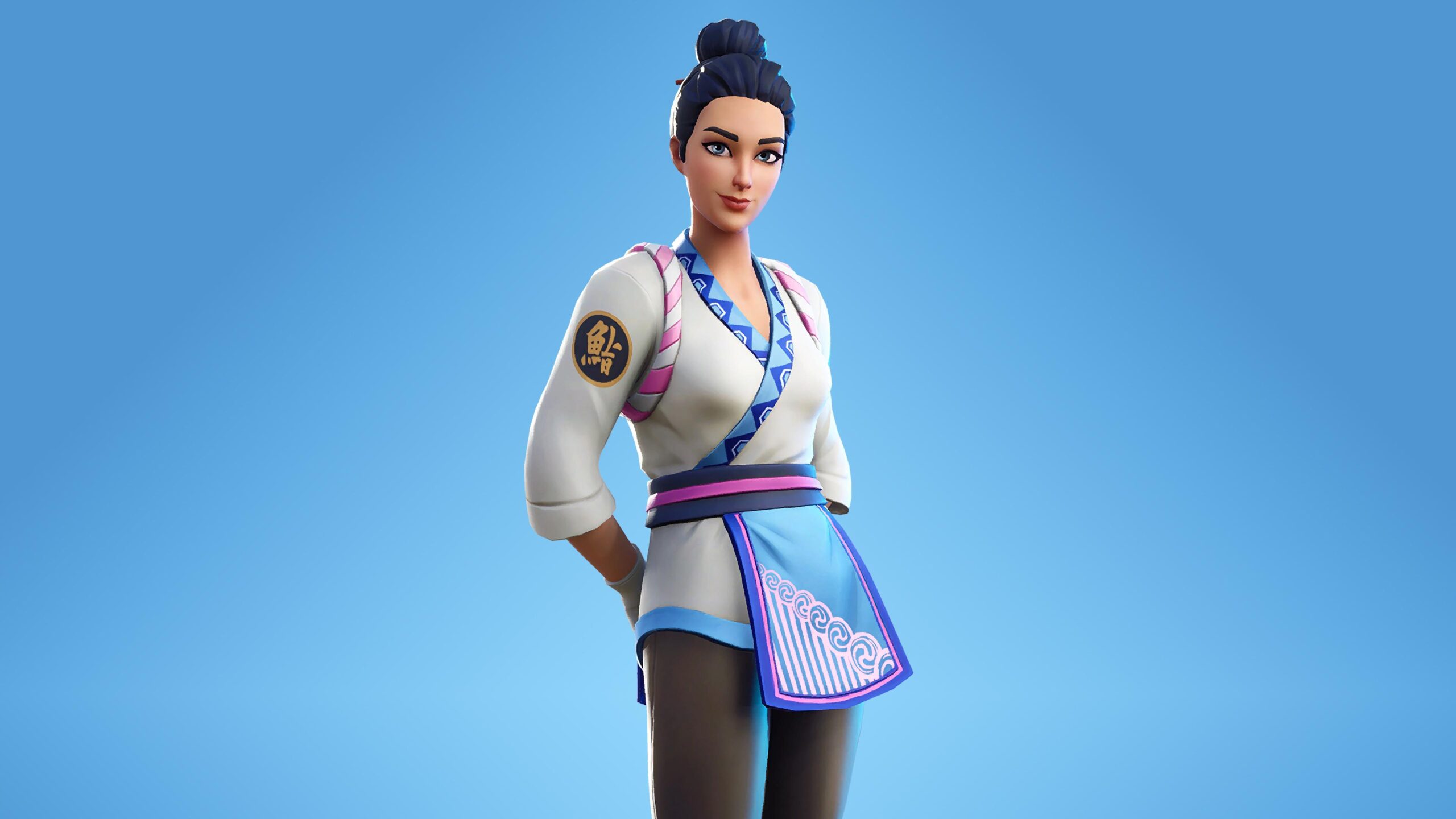 Maki Master 4K 8K HD Fortnite Battle Royale Wallpapers