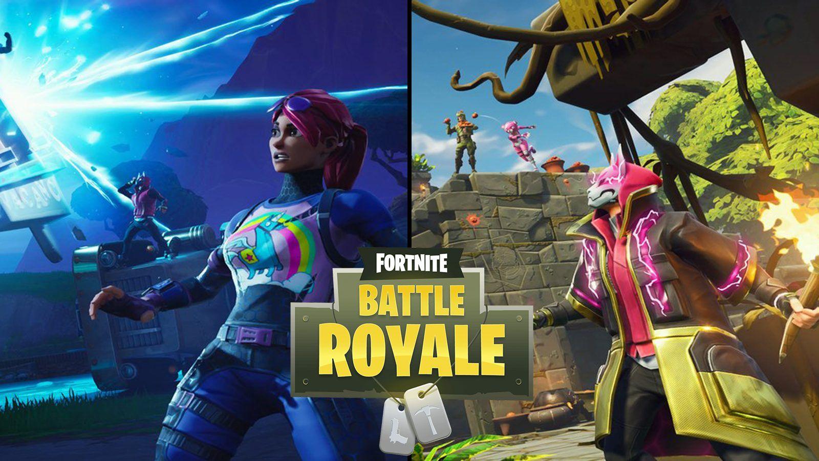 Leaks Reveal Week 7 & 8 Loading Screens for Fortnite