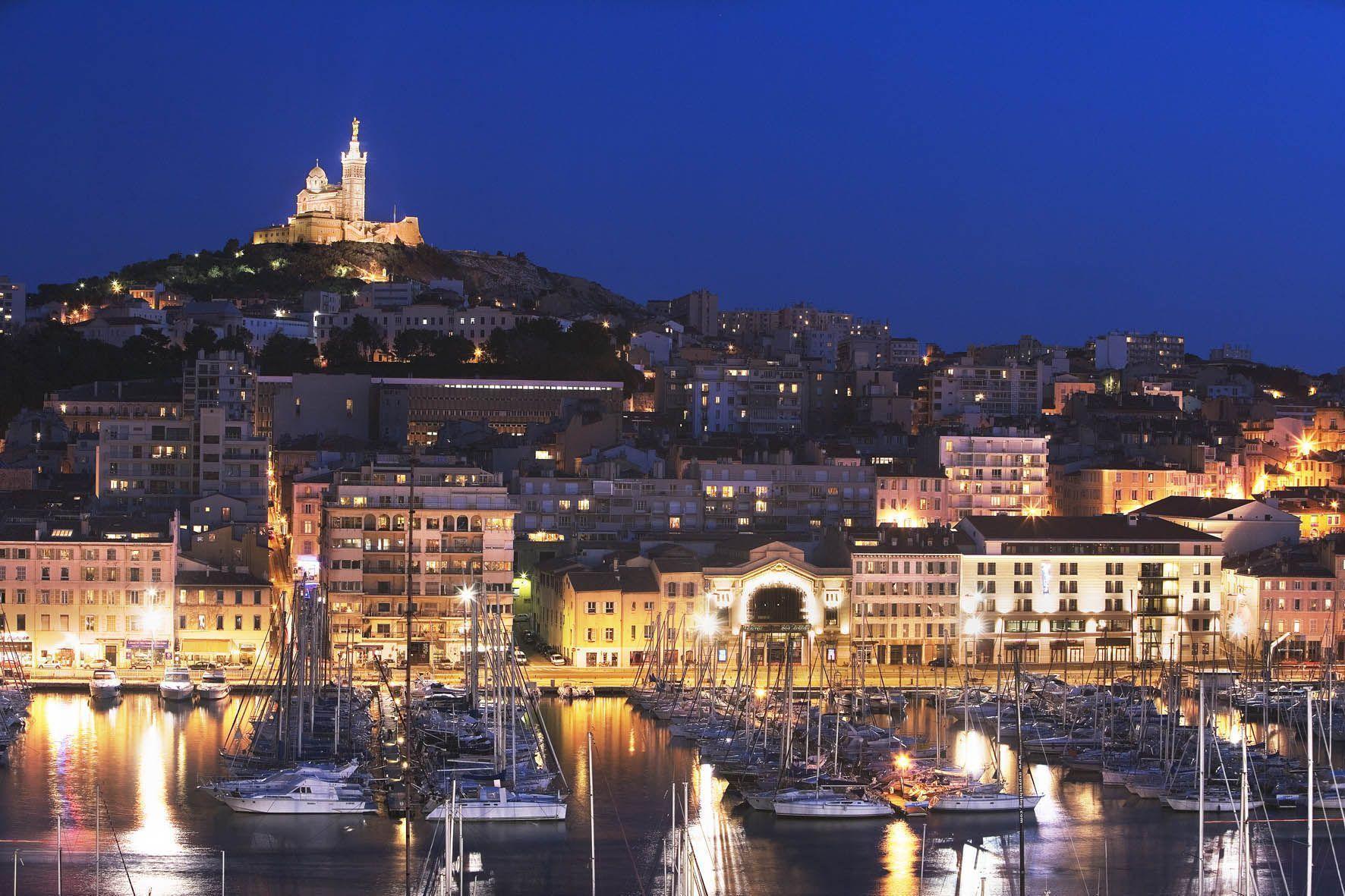 Marseille Wallpapers High Quality