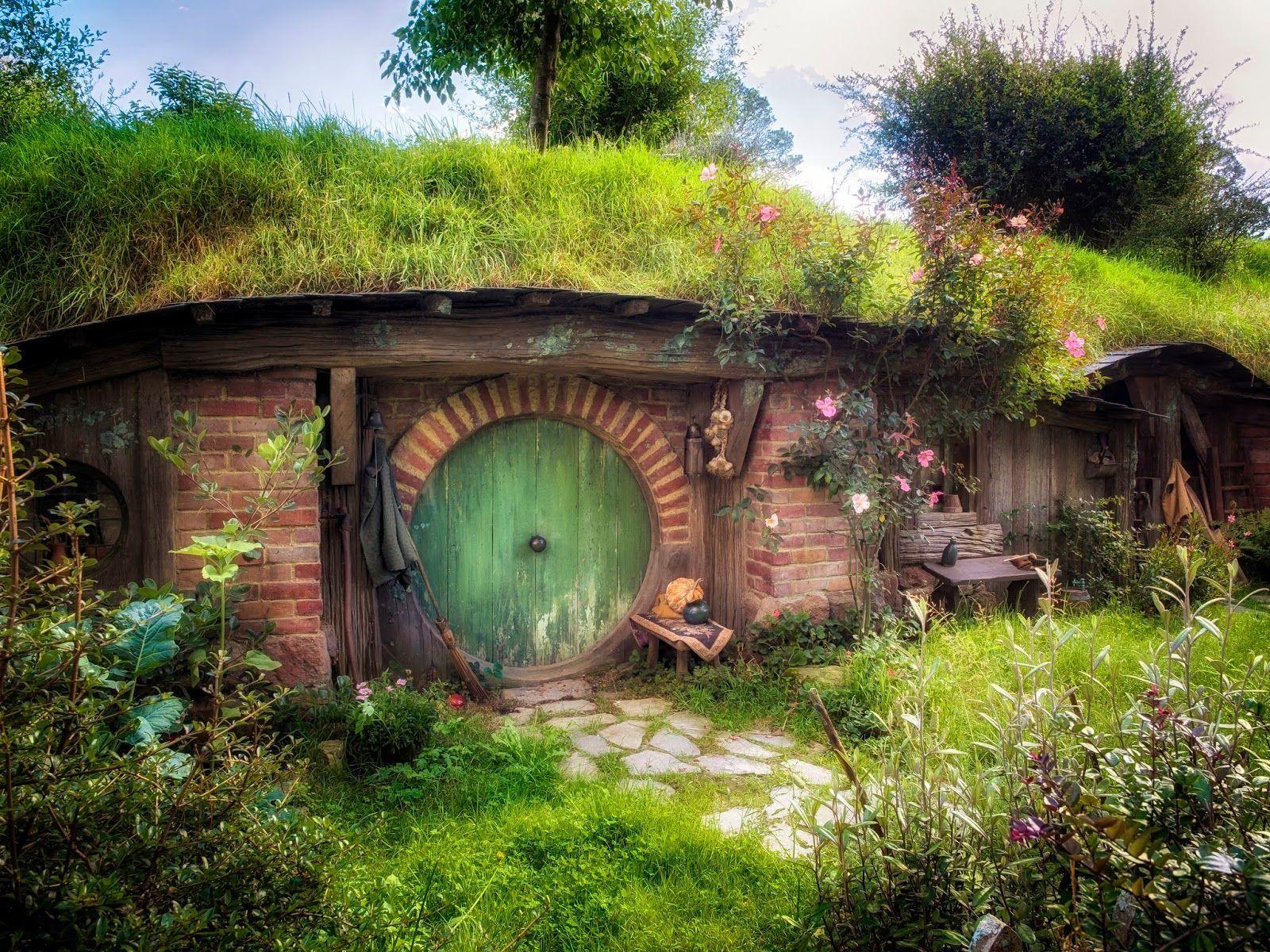 hobbiton wallpapers