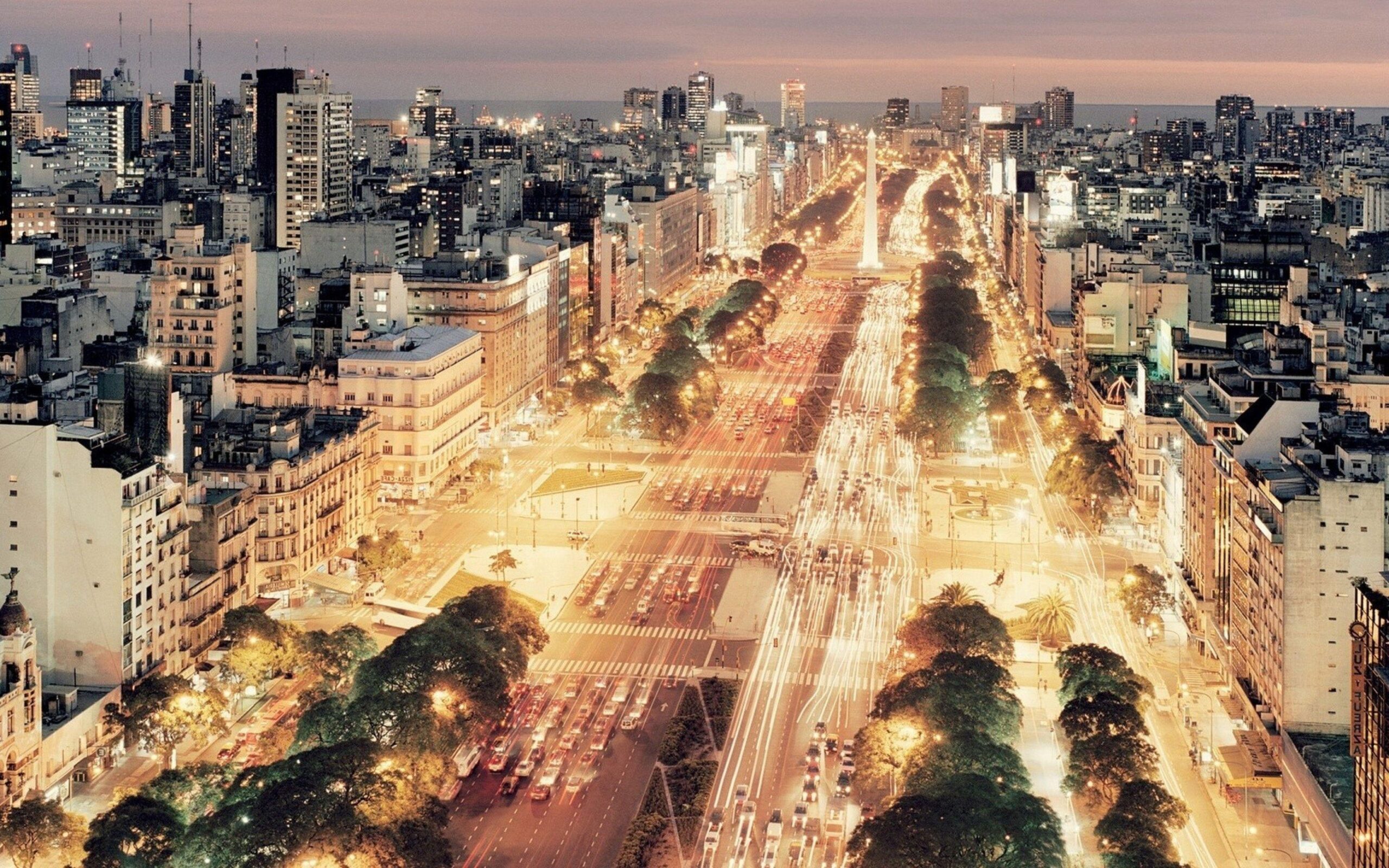 4 Buenos Aires HD Wallpapers