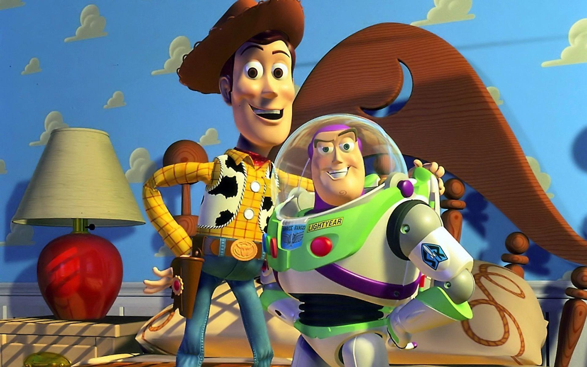 50 Toy Story 3 HD Wallpapers