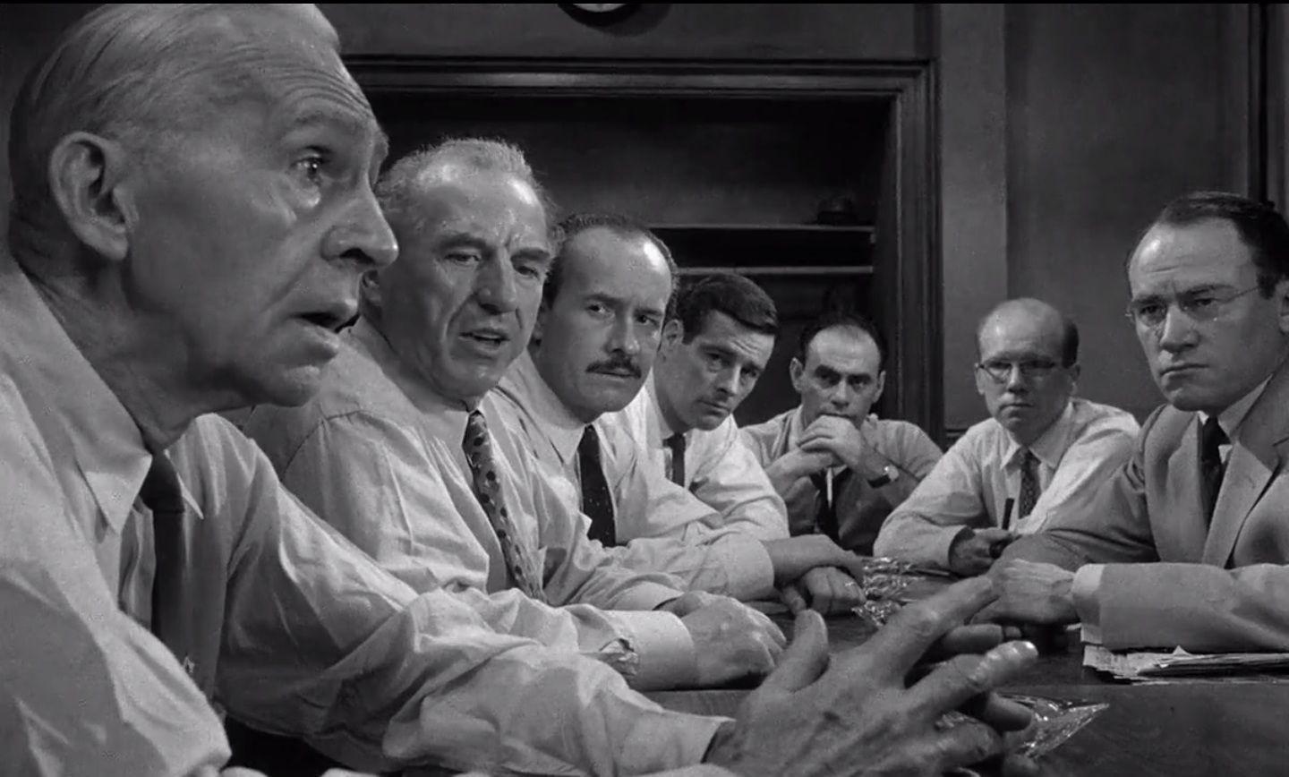 12 Angry Men