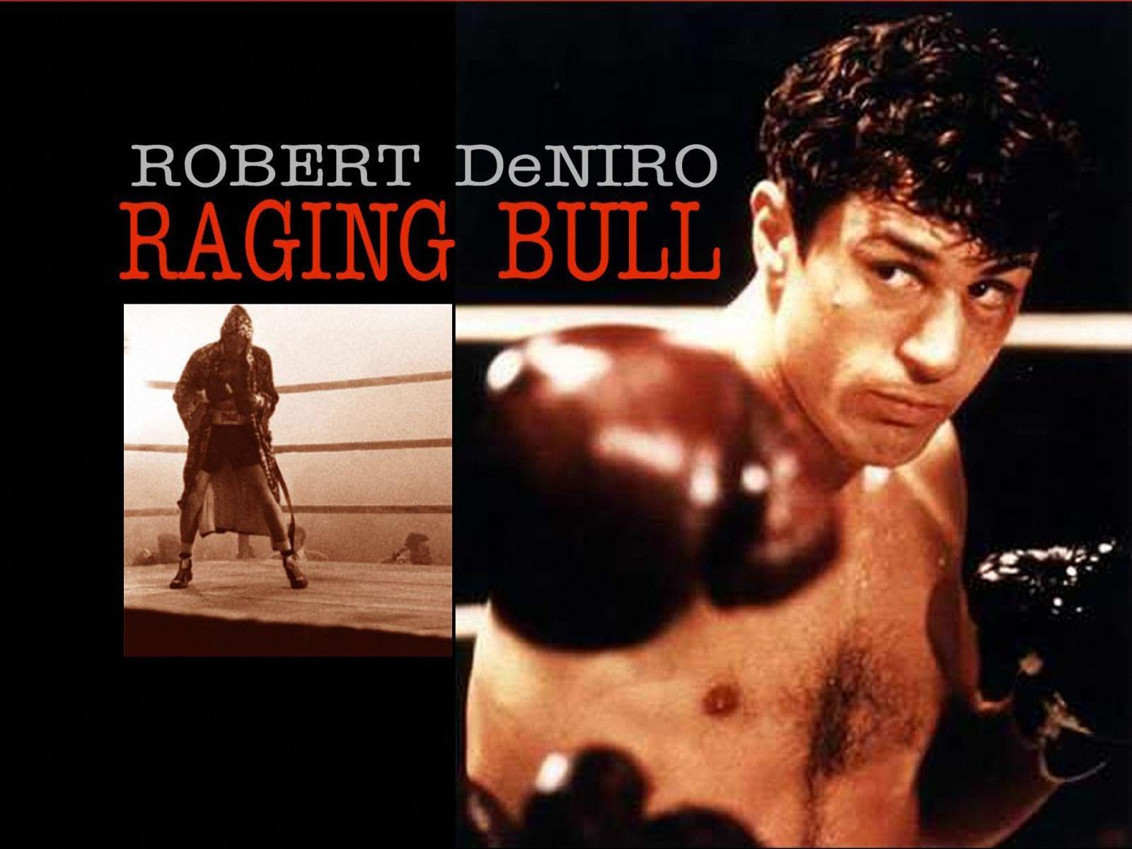 Raging Bull Wallpapers High Quality