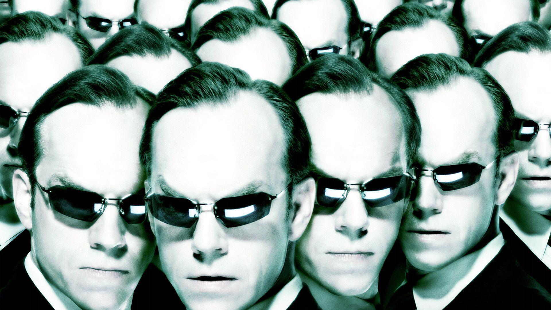 Image For > Matrix Reloaded Wallpapers