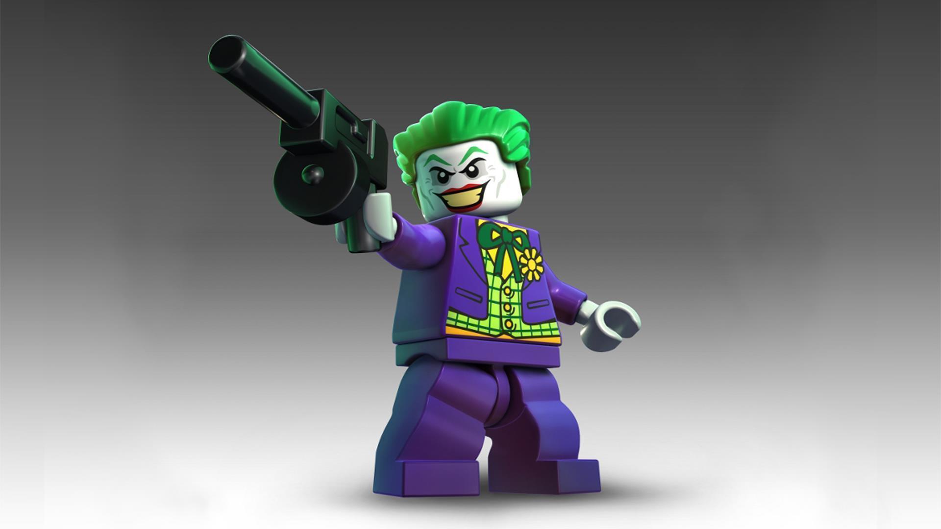 Joker The Lego Batman Wallpapers