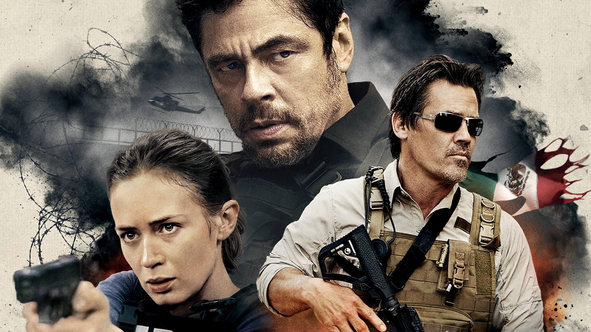 Sicario Full HD Wallpapers and Backgrounds Image