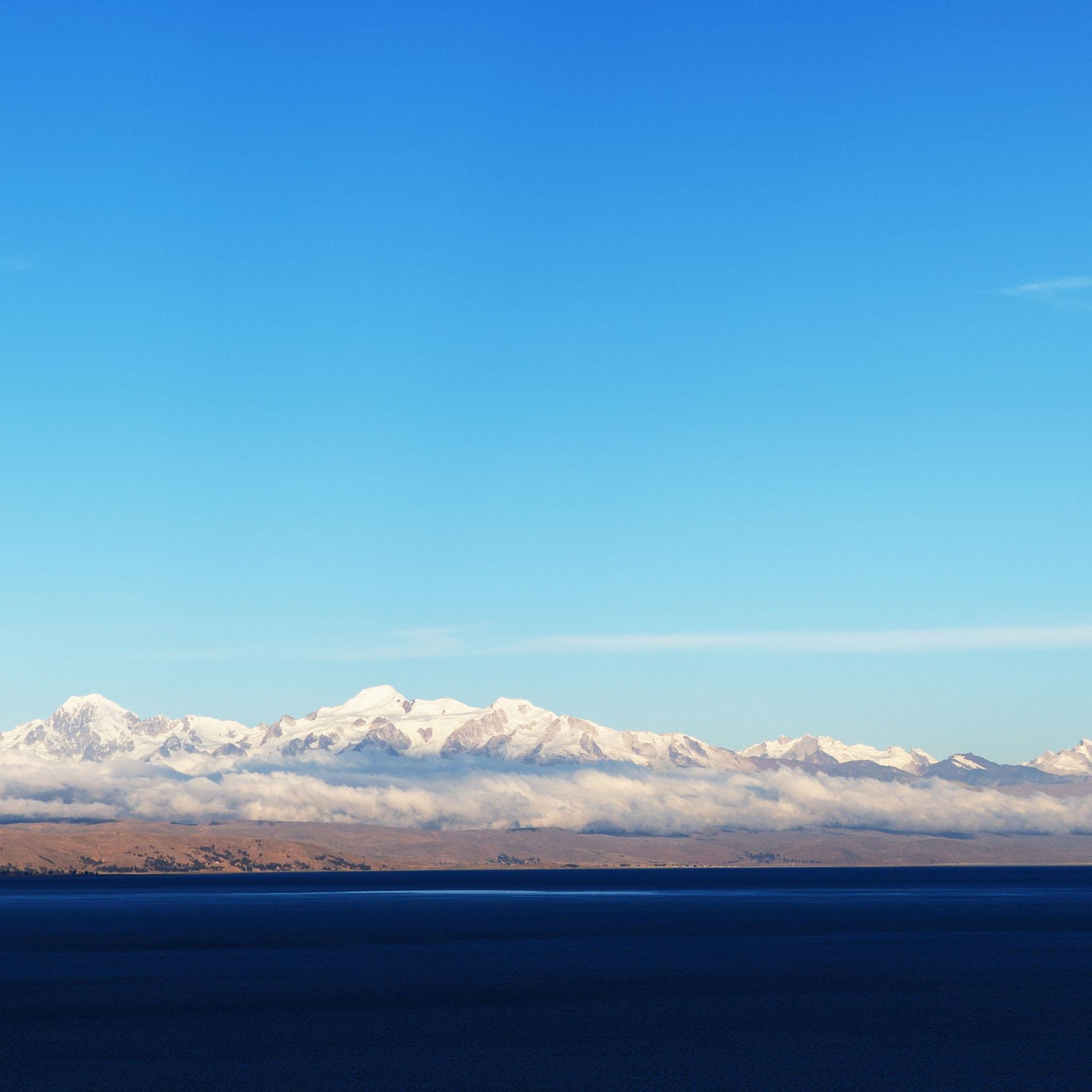 Wallpapers de la semana Lago Titicaca