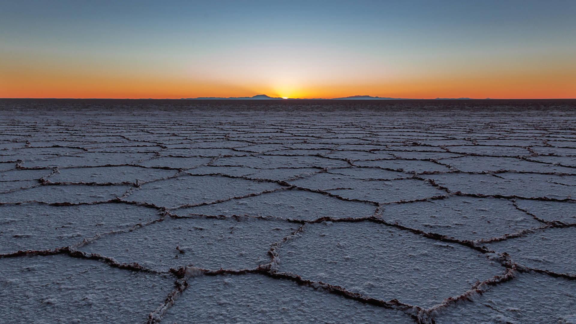 Salar de Uyuni