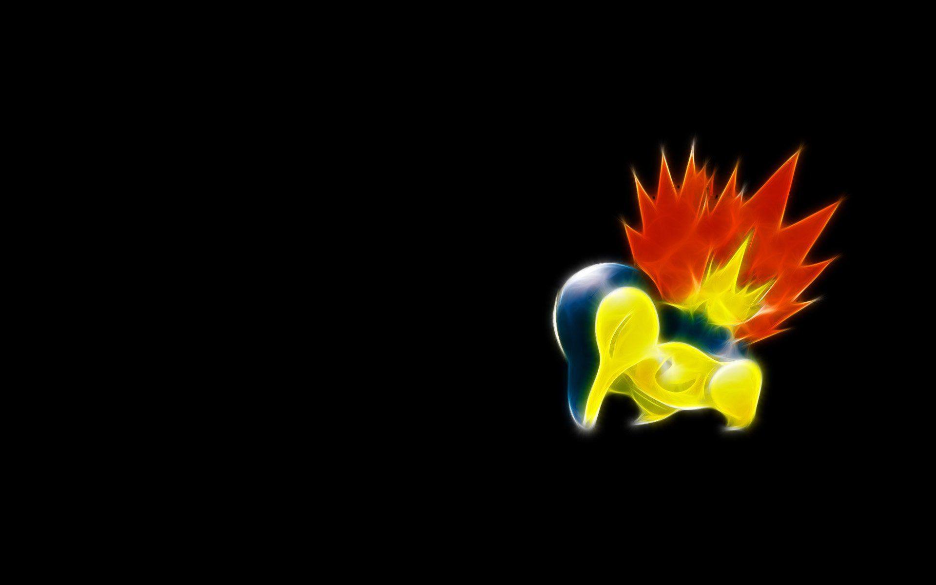 32 Cyndaquil