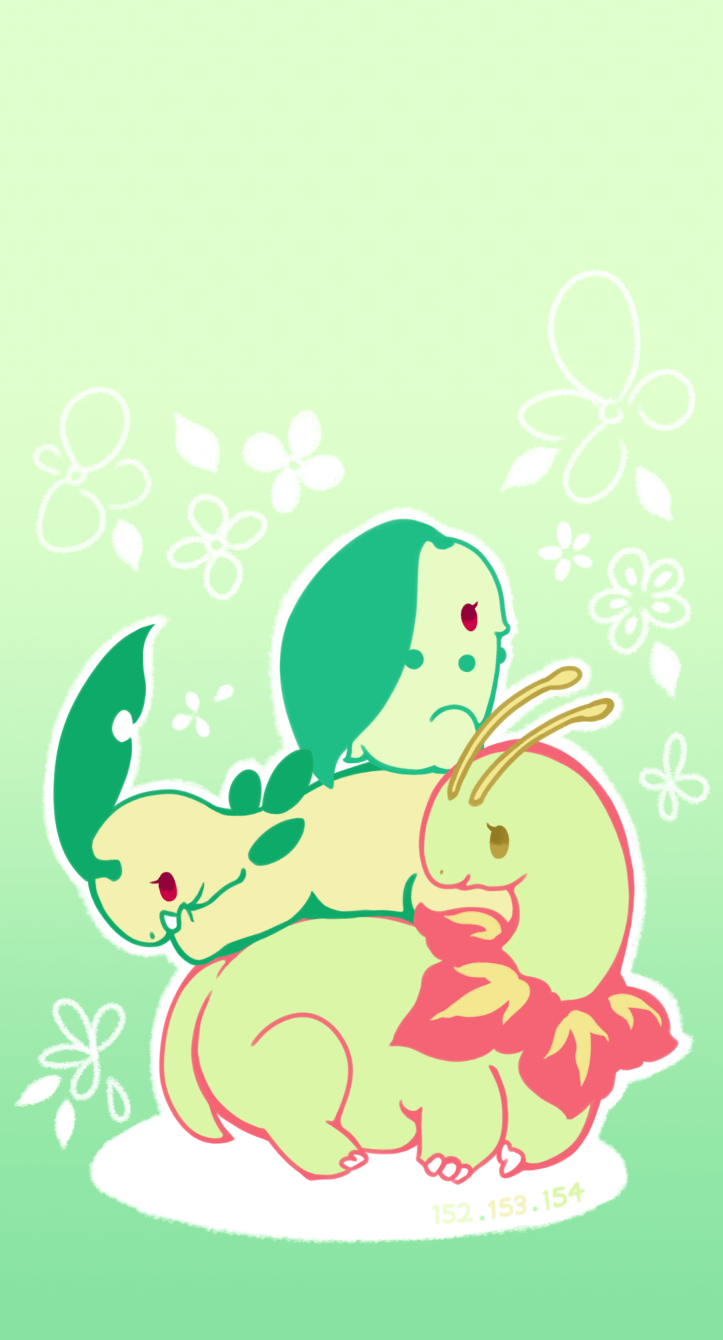 :// on Meganium!