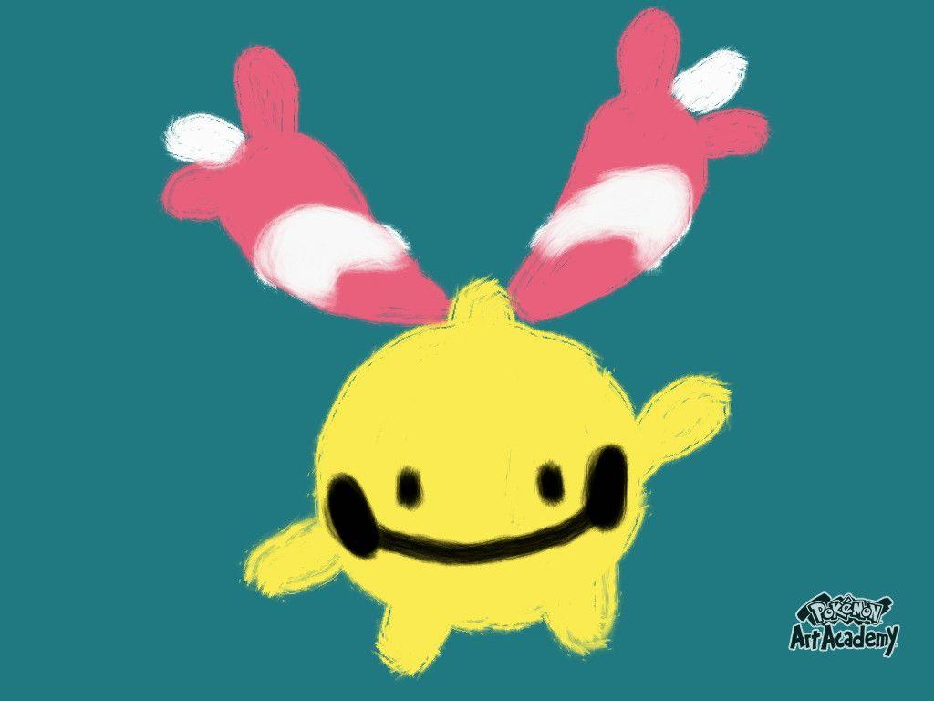 Pokemon Art Academy: Quick Sketch 10: Chingling by LordoftheFuzzys