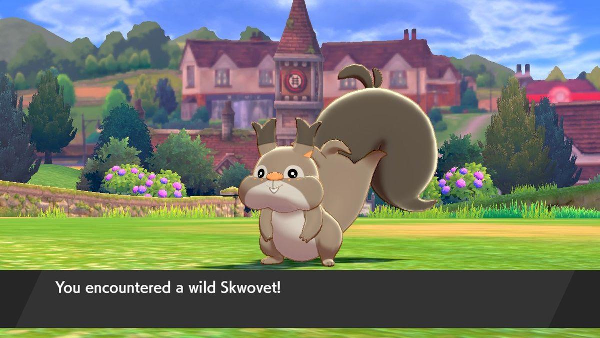 Pokémon Sword and Shield guide: How to EV train