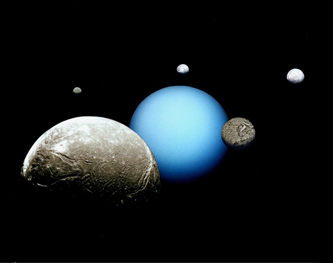 Moons of Uranus: Facts About the Tilted Planet’s Satellites