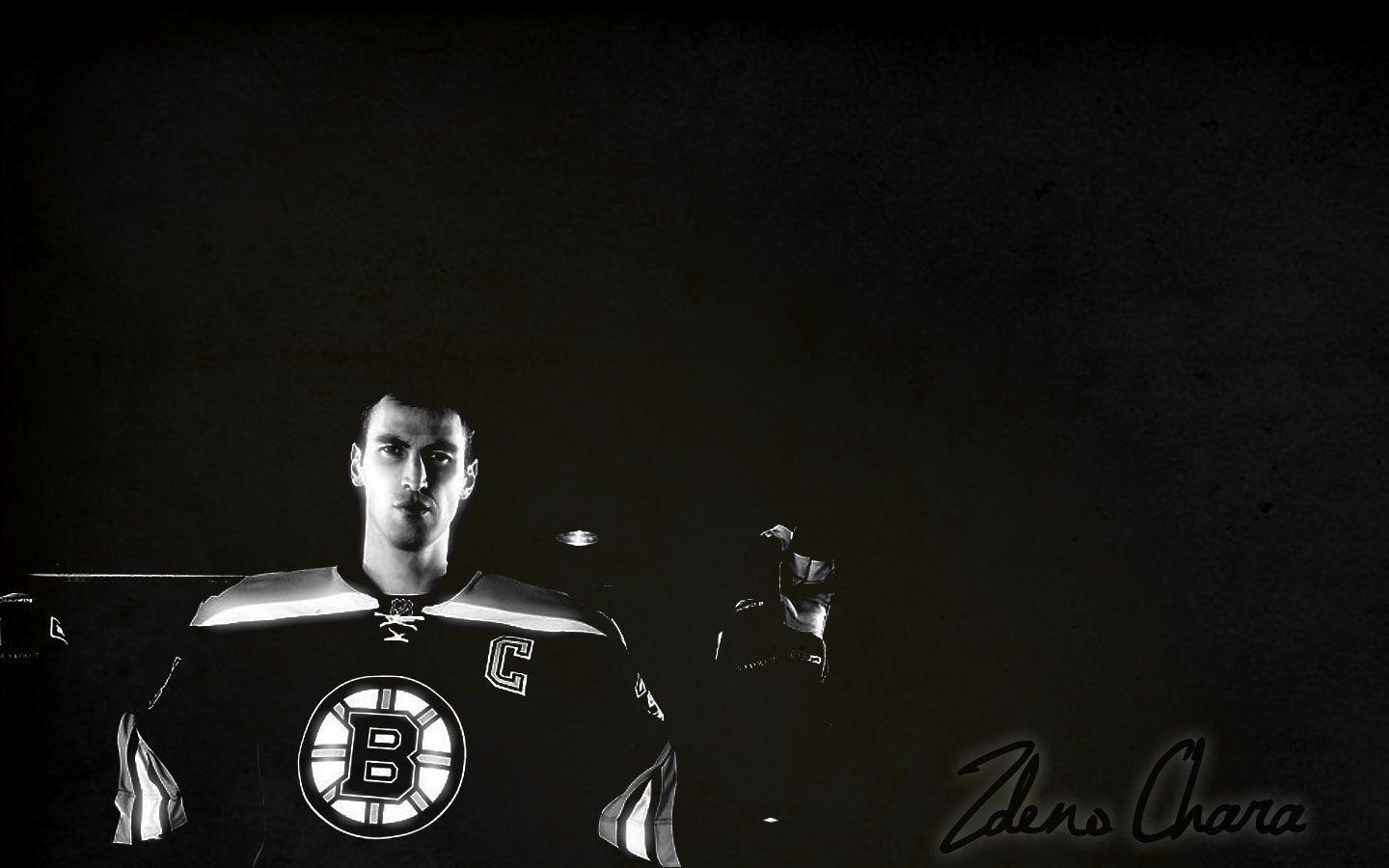 Bruins Wallpaper: Zdeno Chara by wrennette