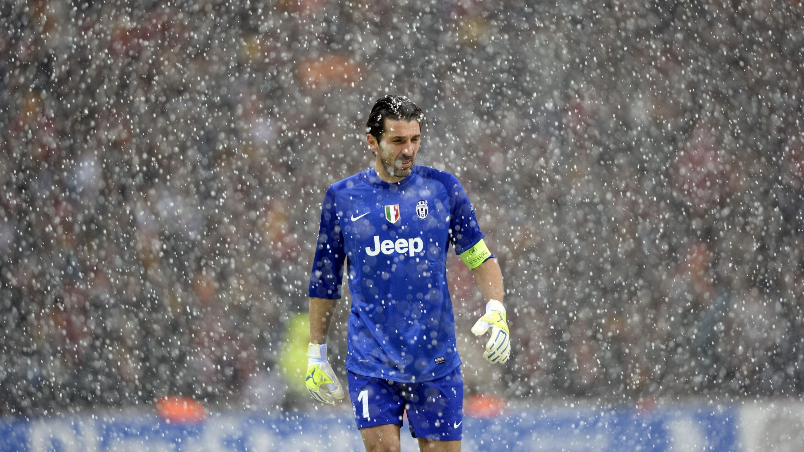 Download Wallpapers Gianluigi buffon, Juventus, Football