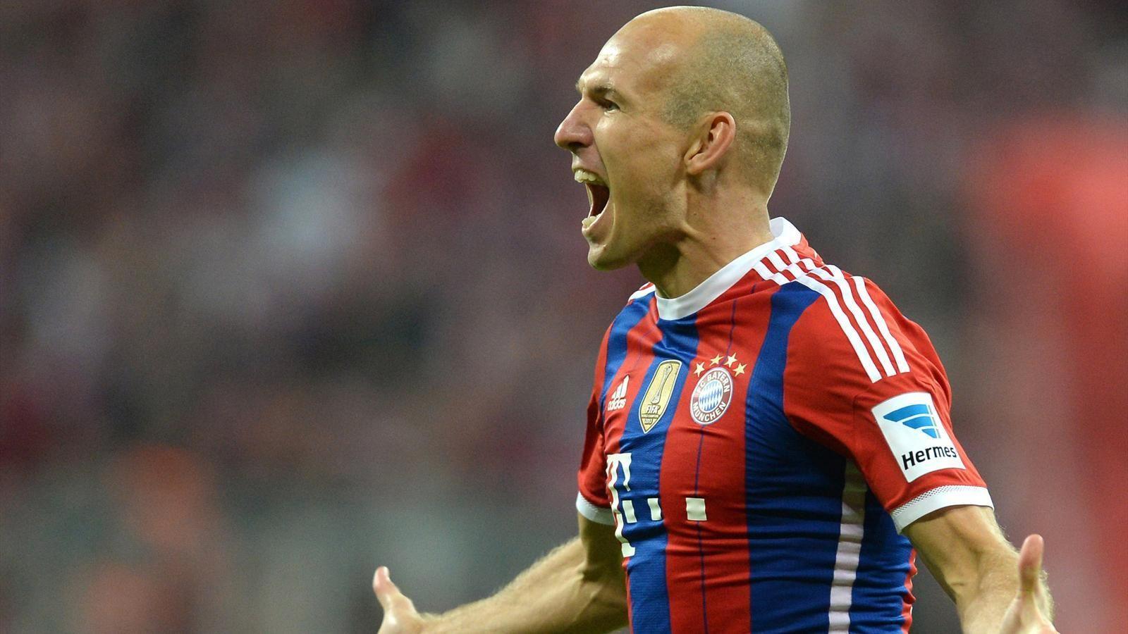 Arjen Robben Wallpapers High Quality