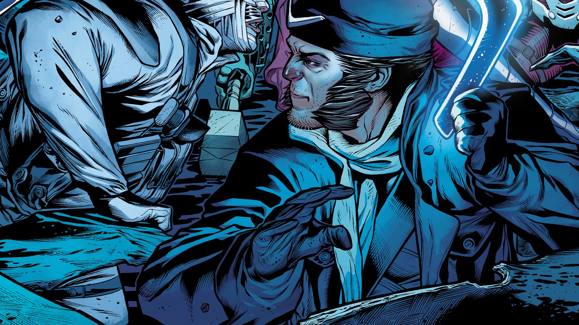 Captain Boomerang