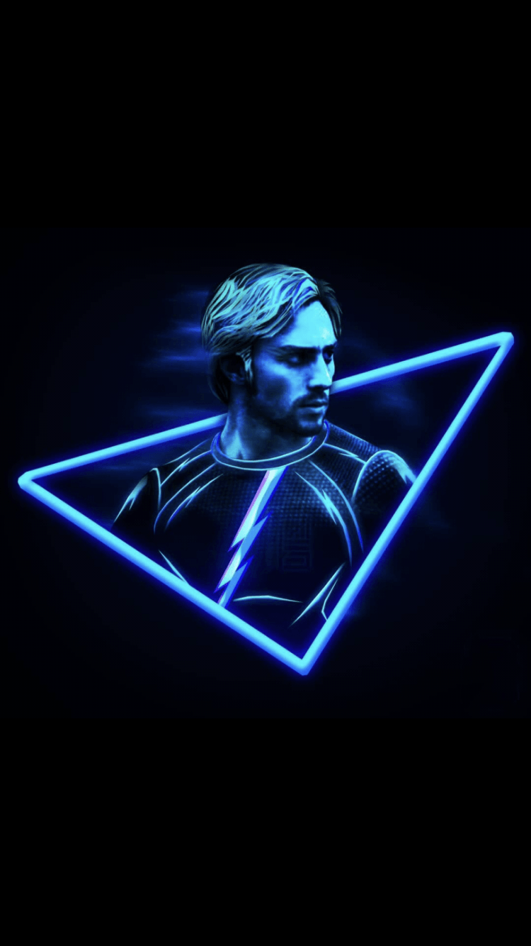 quicksilver neon