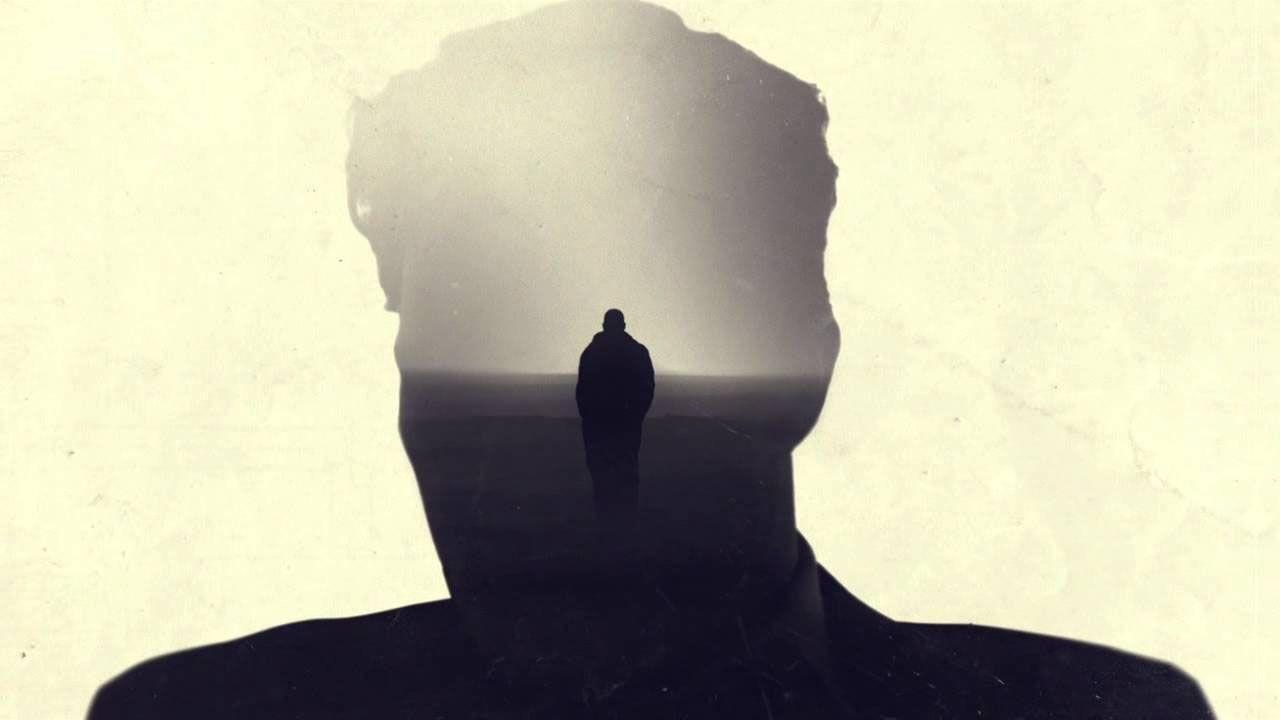 True Detective Rust Cohle silhouette