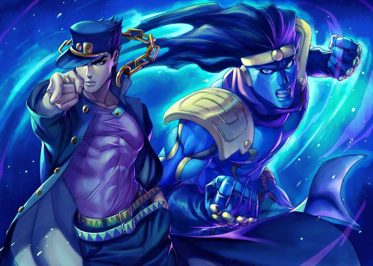 Jotaro Kujo