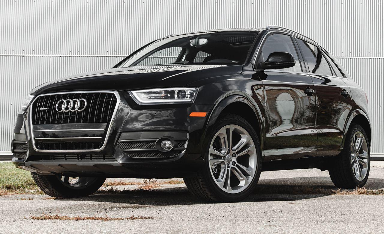 Audi Q3 Hd Wallpapers Image Pics And Photos Gallery Collection