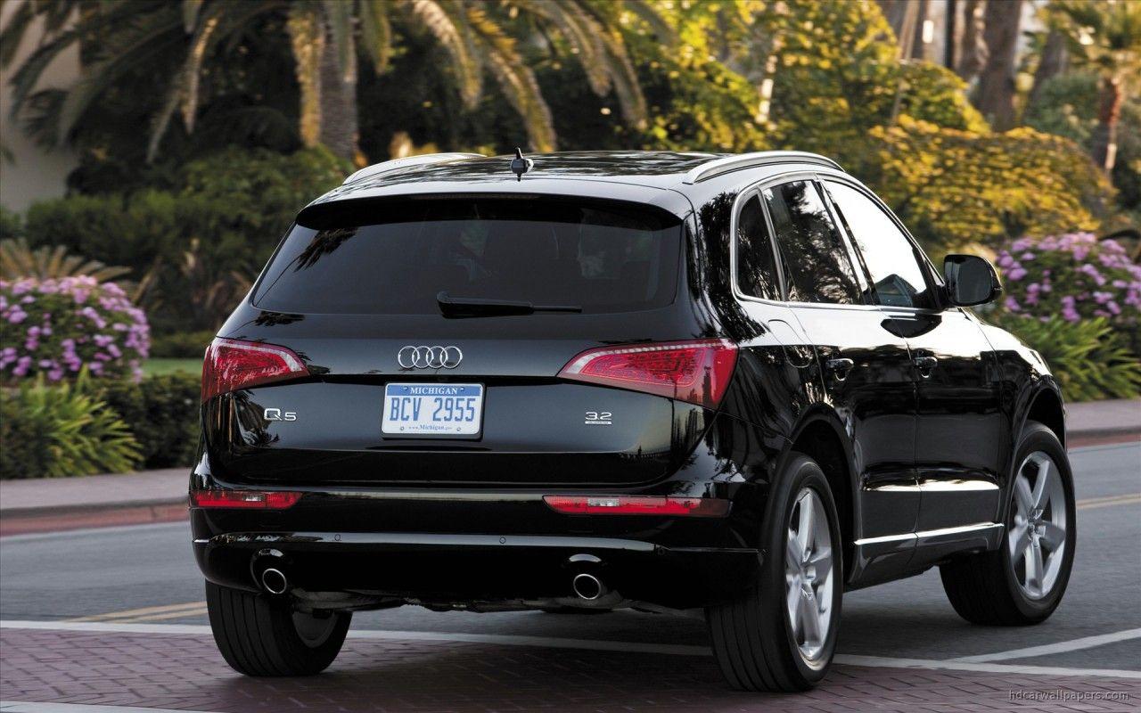 2010 Audi Q5 Wallpapers