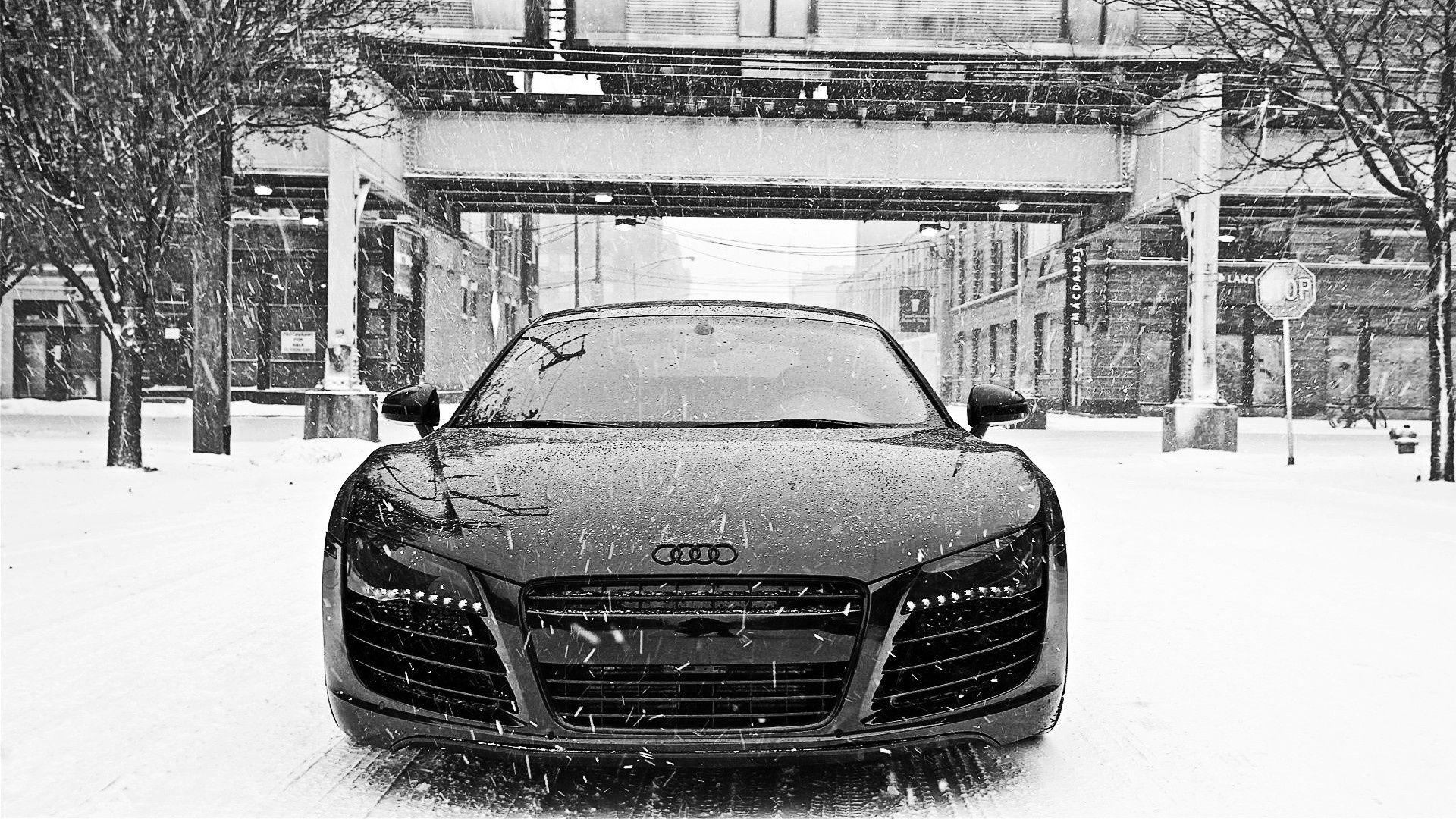 43 Audi Wallpapers/Backgrounds in HD For Free Download