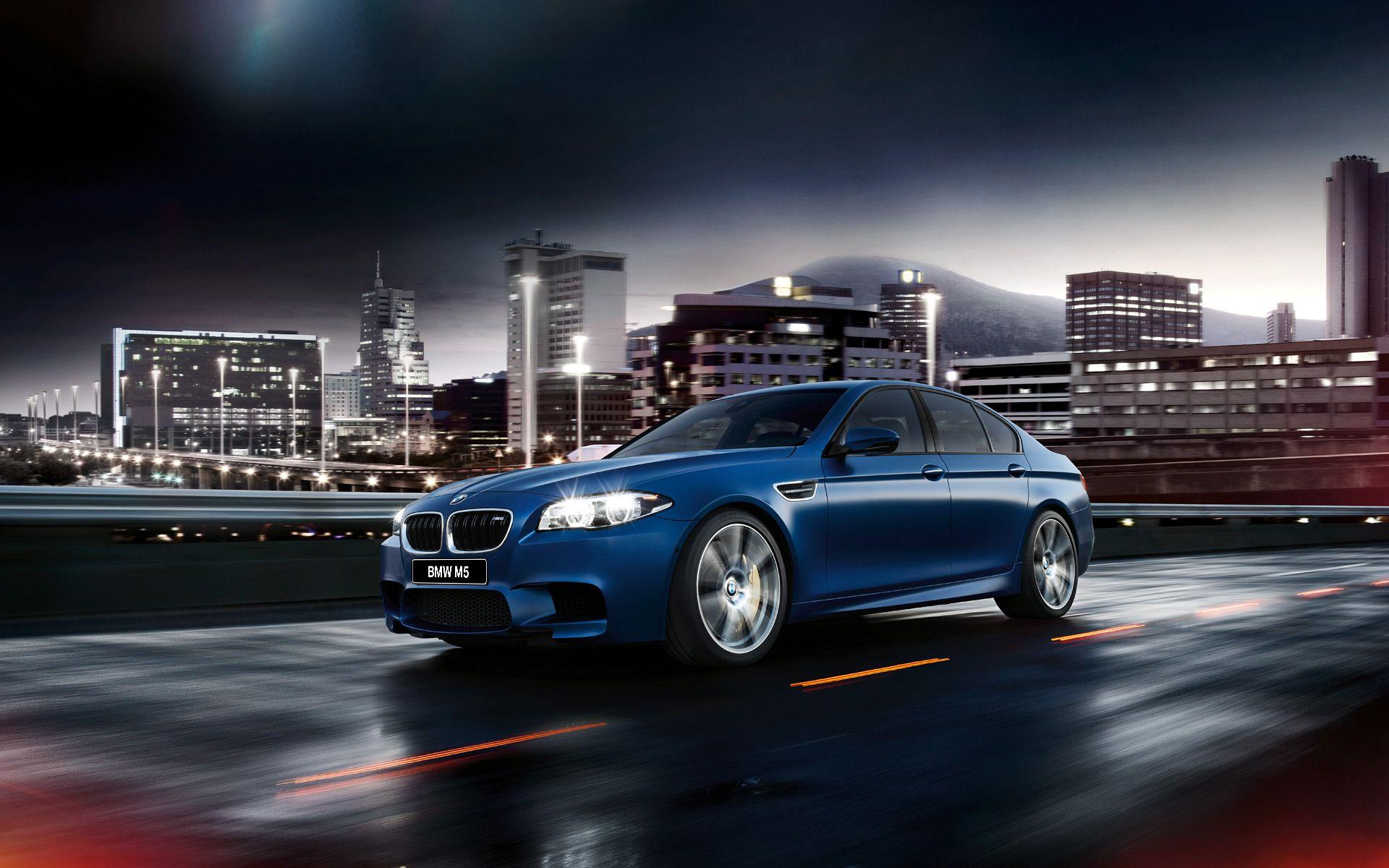 2015 BMW M5 F10 Wallpapers