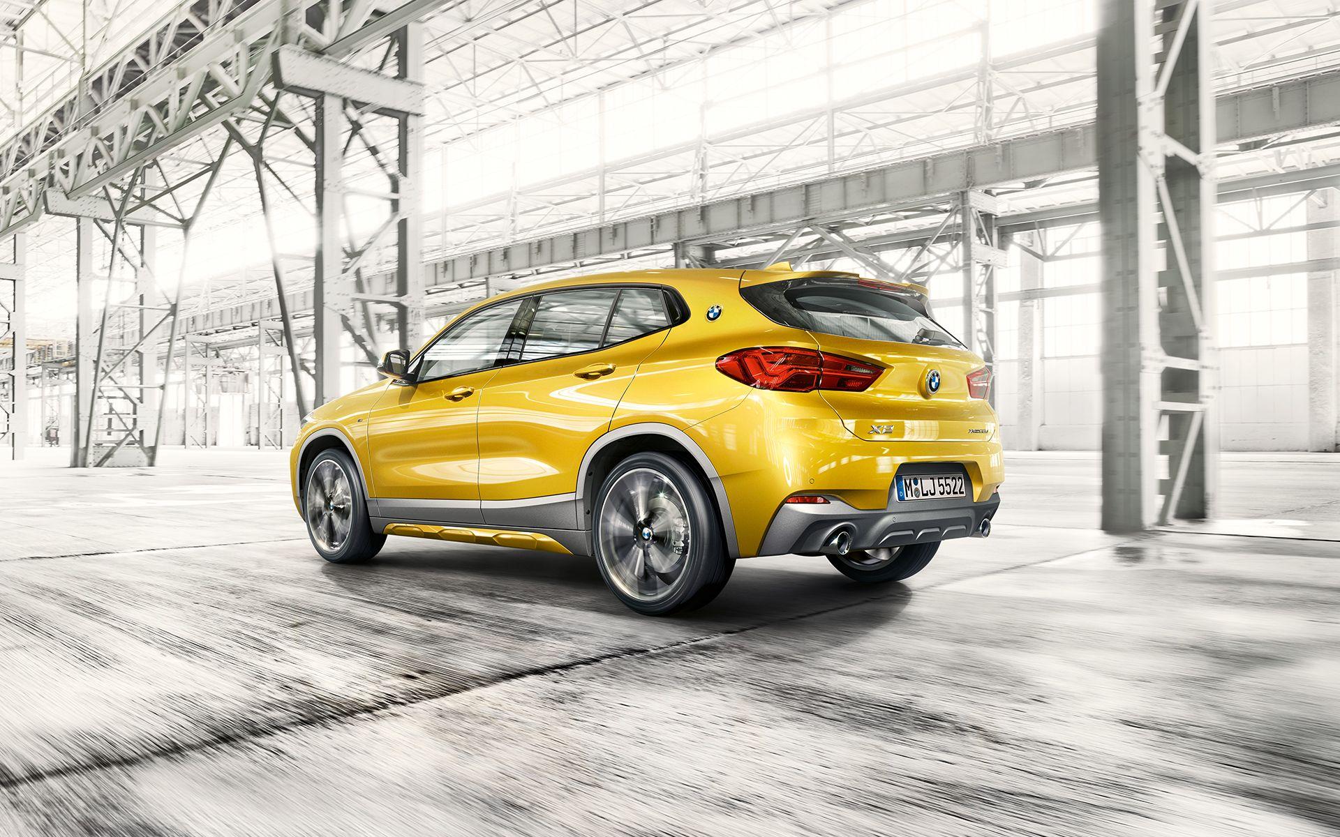 BMW X2: Image & Videos