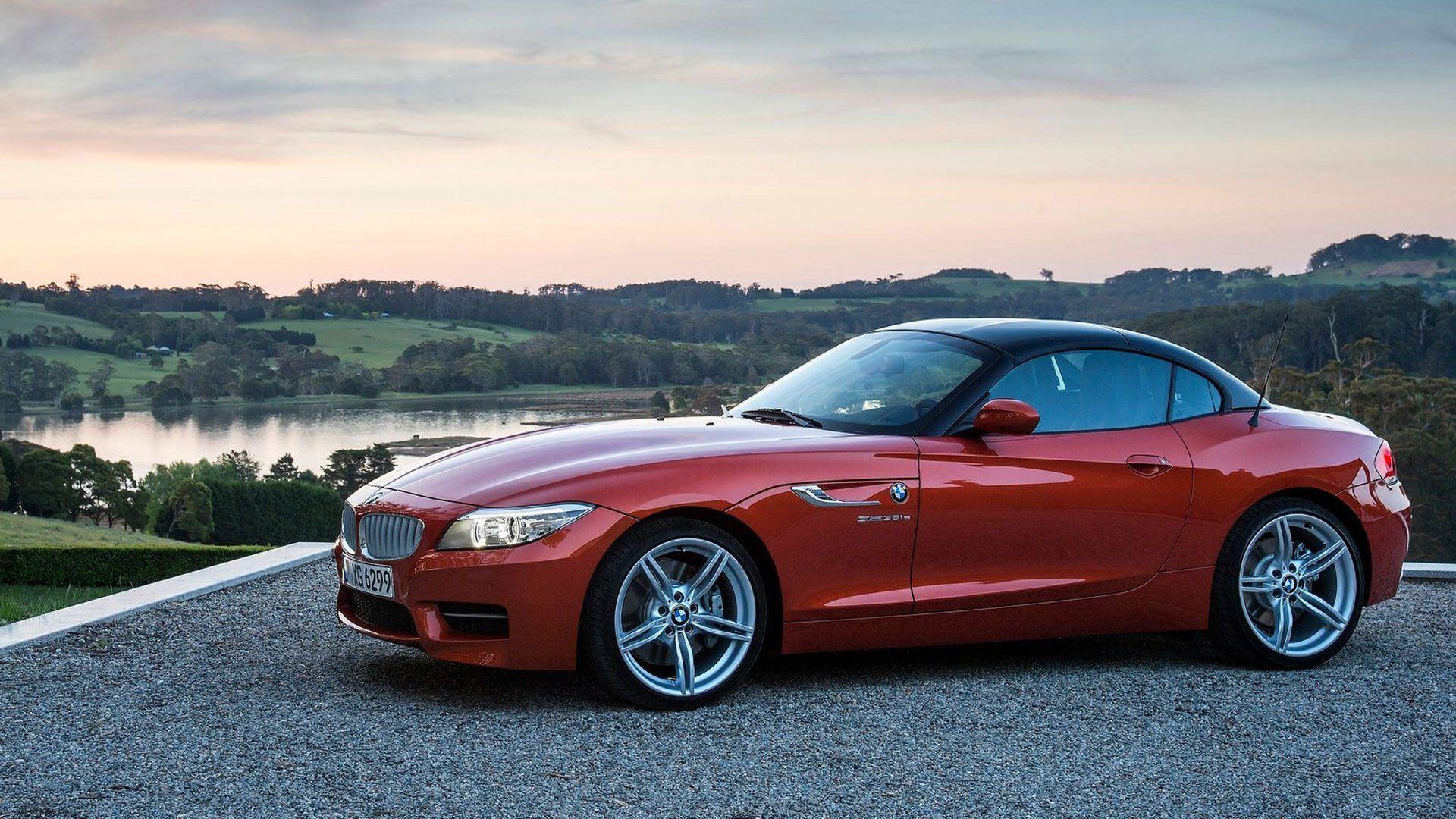 BMW Z4 Wallpapers HD