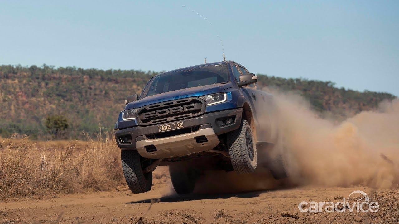 2019 Ford Ranger Raptor review