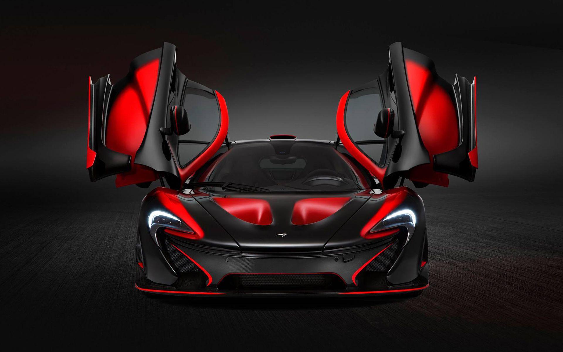 2015 Mclaren P1 Mclaren Special Operations Wallpapers