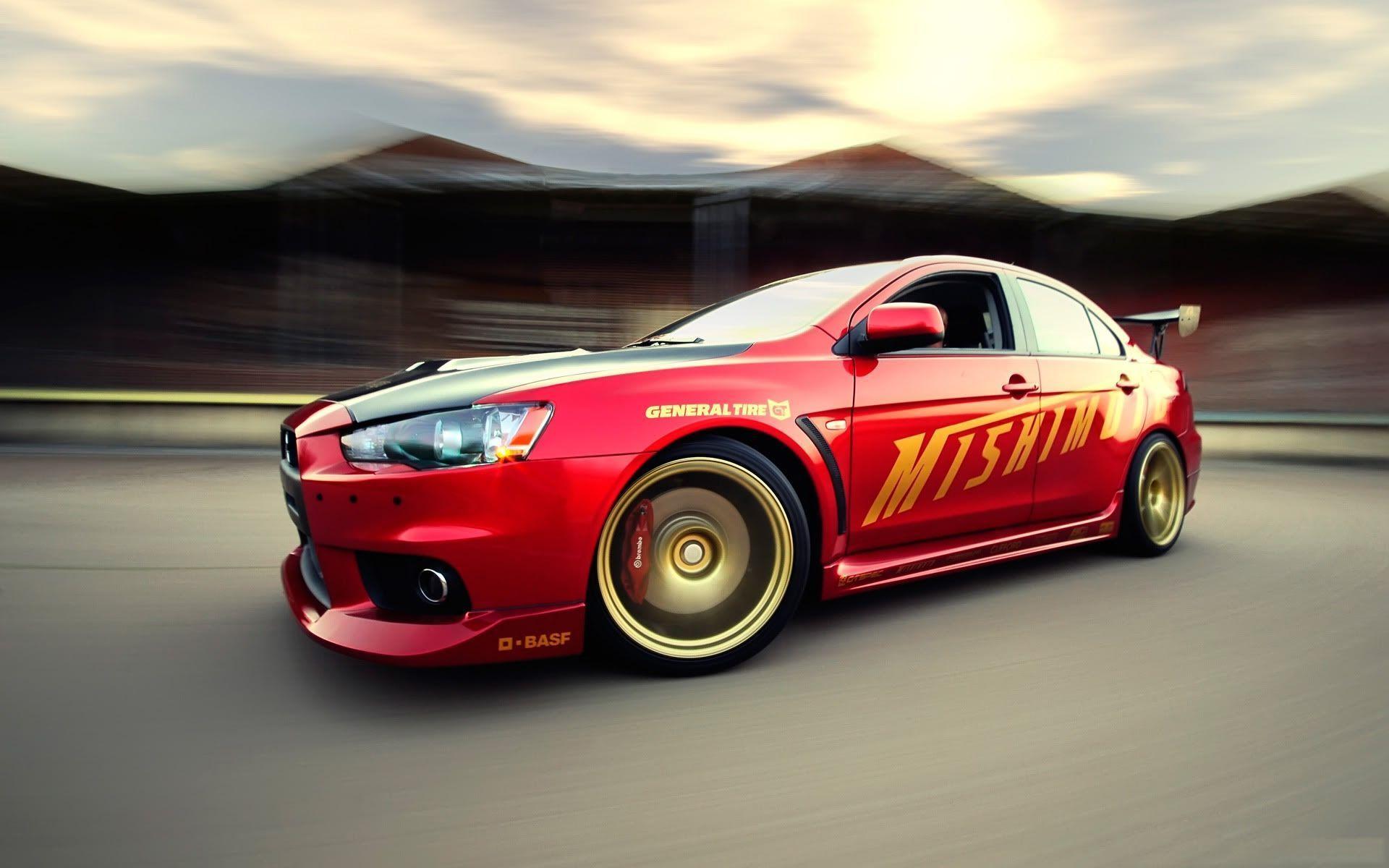 Mitsubishi Lancer Evolution X Wallpapers For Iphon